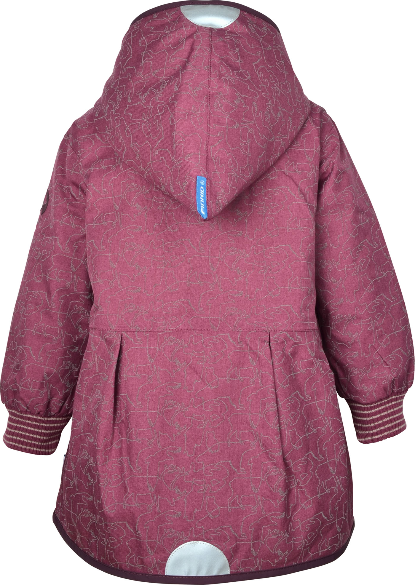 Finkid Aina Finkid Daunenjacke Luonto Finkid Jacke 100 Finkid