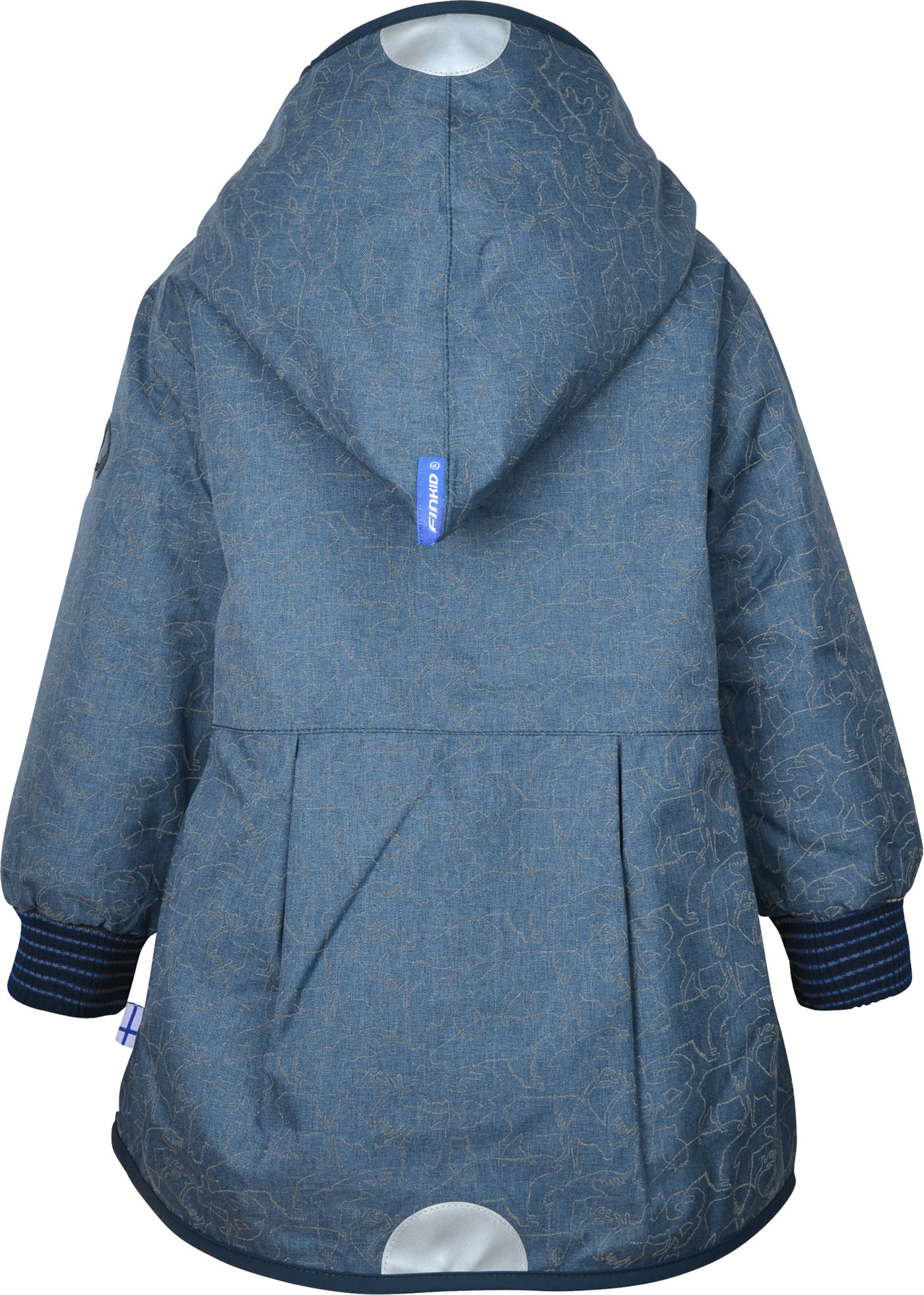 Liisa Finkid Mantel Finkid Token Finkid Liisa Regenjacke Kinder