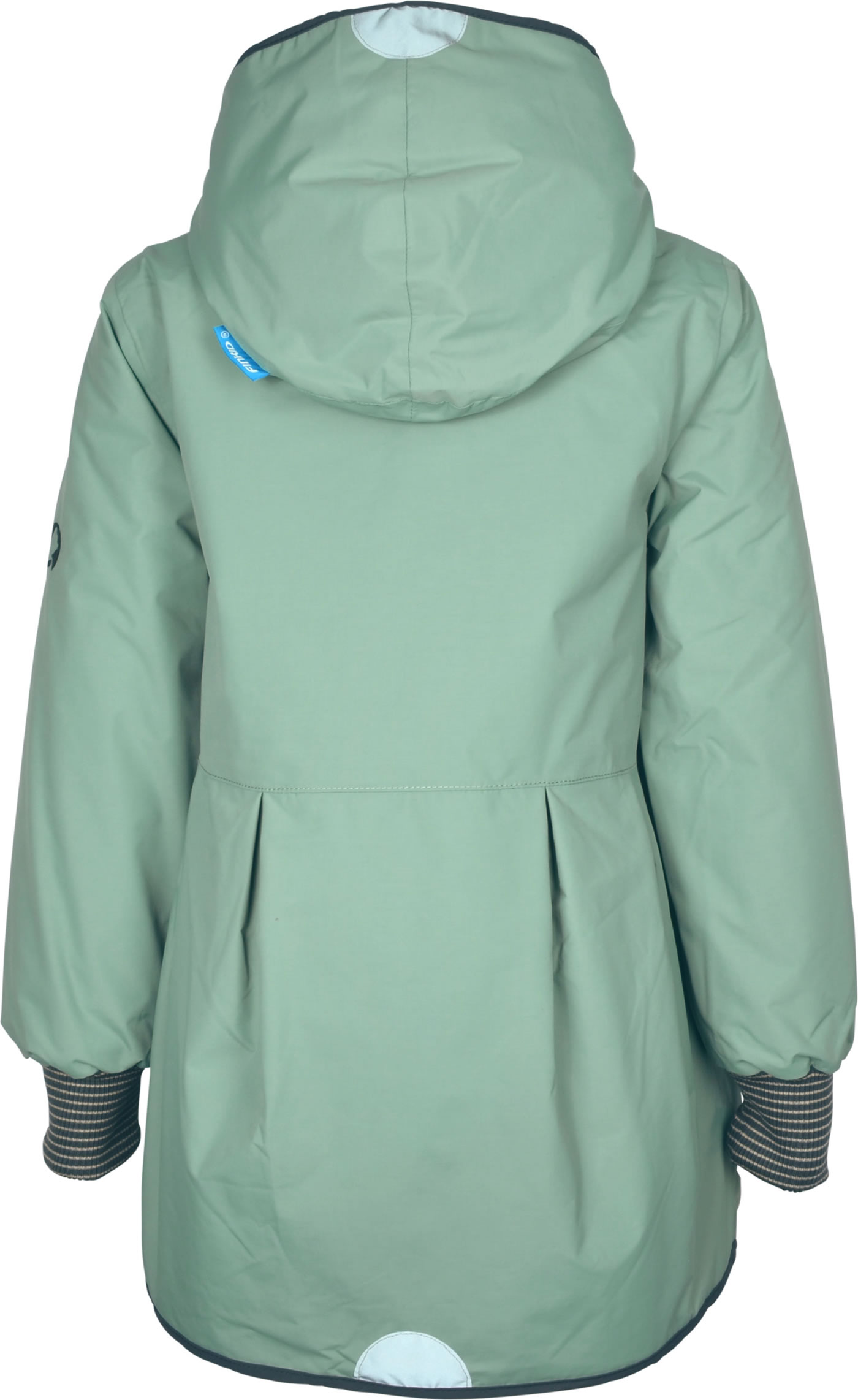Finkid Aina Ice Mädchen 2-in-1 Outdoor Doppeljacke - Wasserdicht Mit Herausnehmbarem Futter