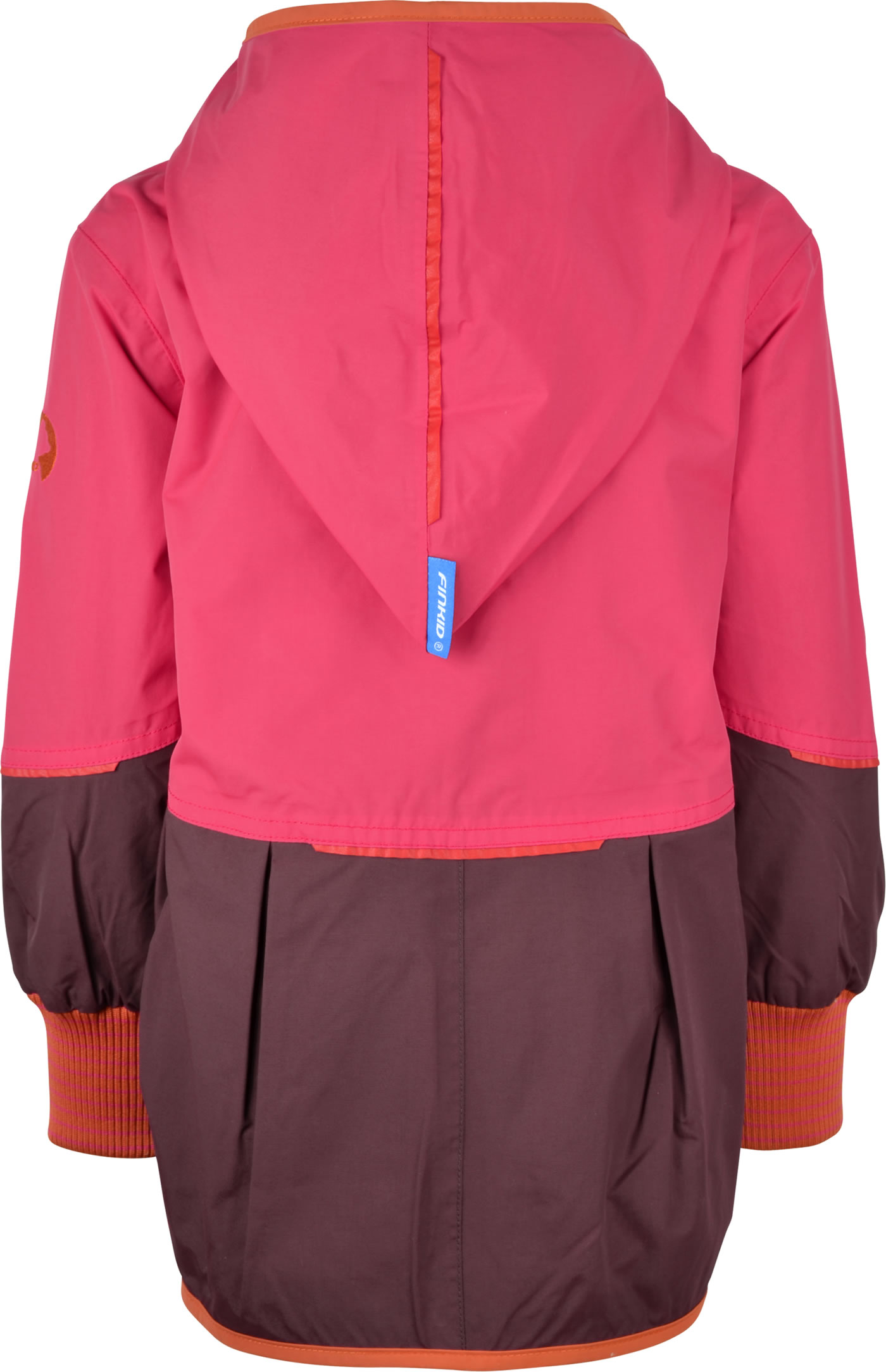 Finkid Outdoorhose LATULI Gefüttert - Raspberry 130/140 Kinder