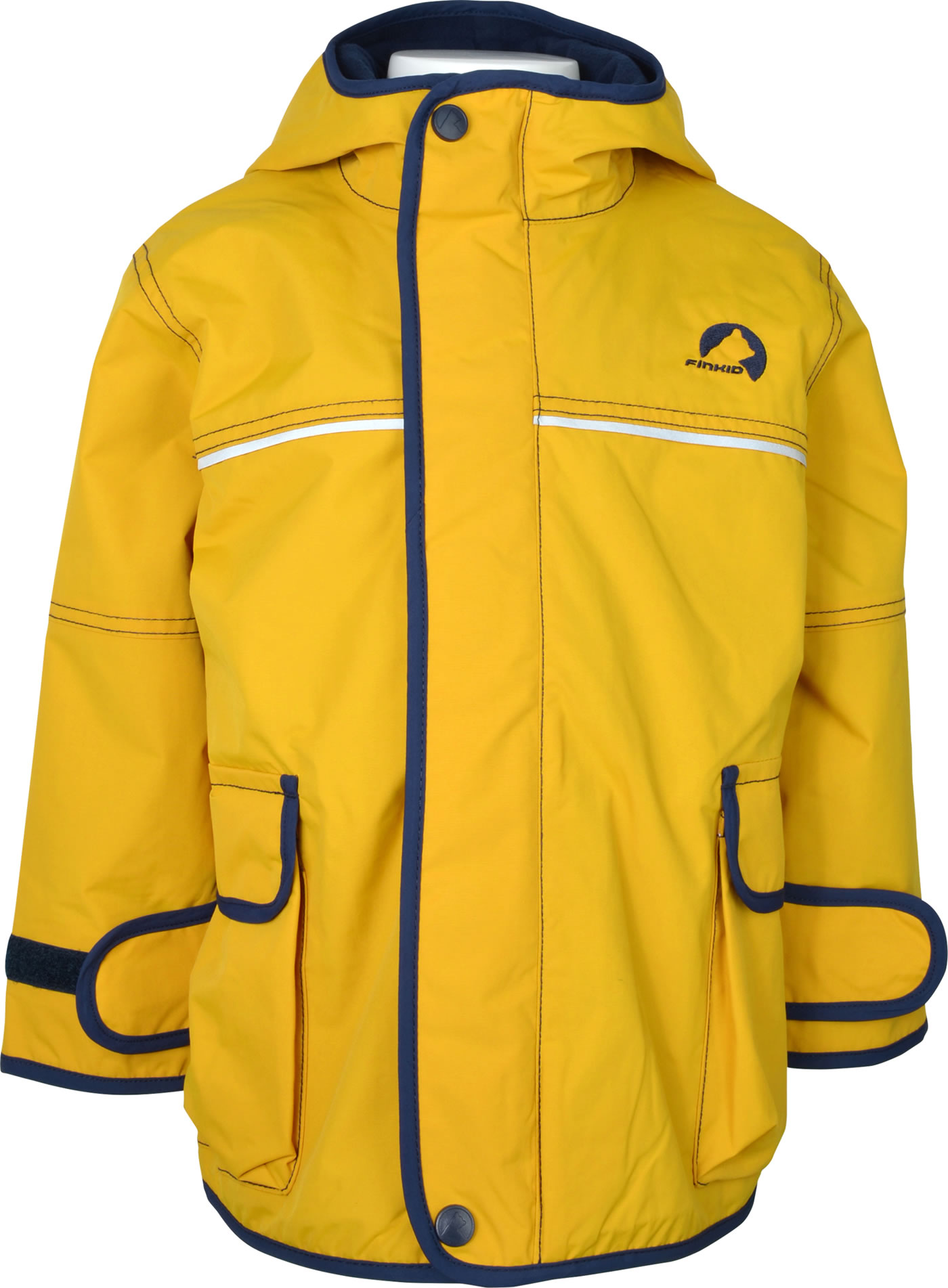 Finkid Jacke Tuulis NEUWERTIG FINKID Nukula Mantel Jacke 100 110