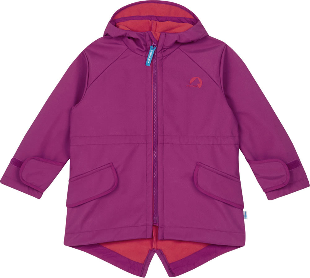 Finkid Softshell-Jacke PARKA SHELL raspberry kaufen | papiton.de