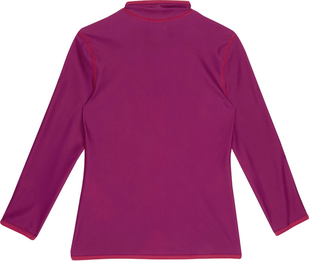 Finkid Surf Top Langarm SUKELTAJA raspberry/red kaufen papiton.de