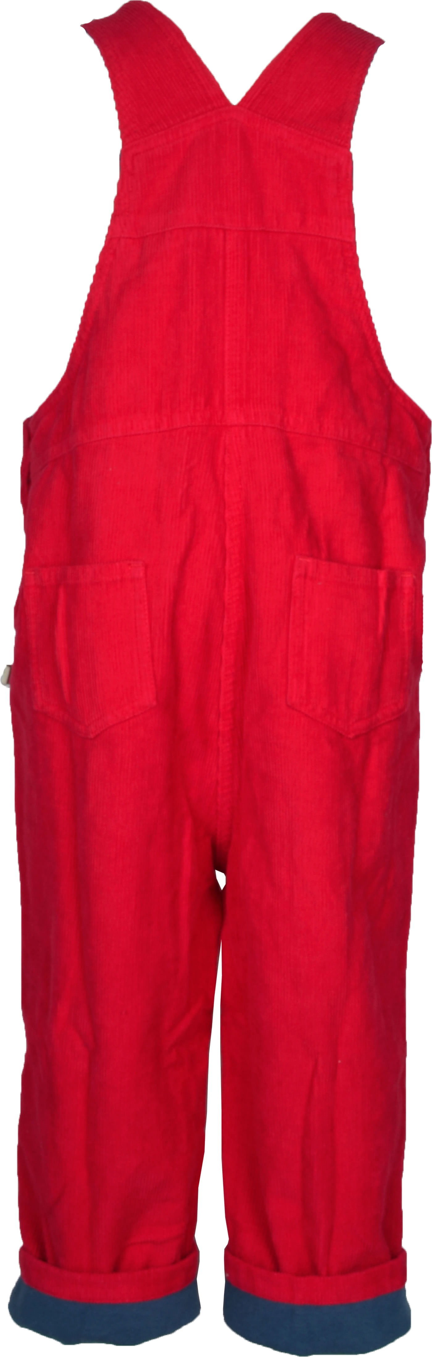 NEAWEALY Baby Cord Latzhose - Strampler Aus Weichem Cord