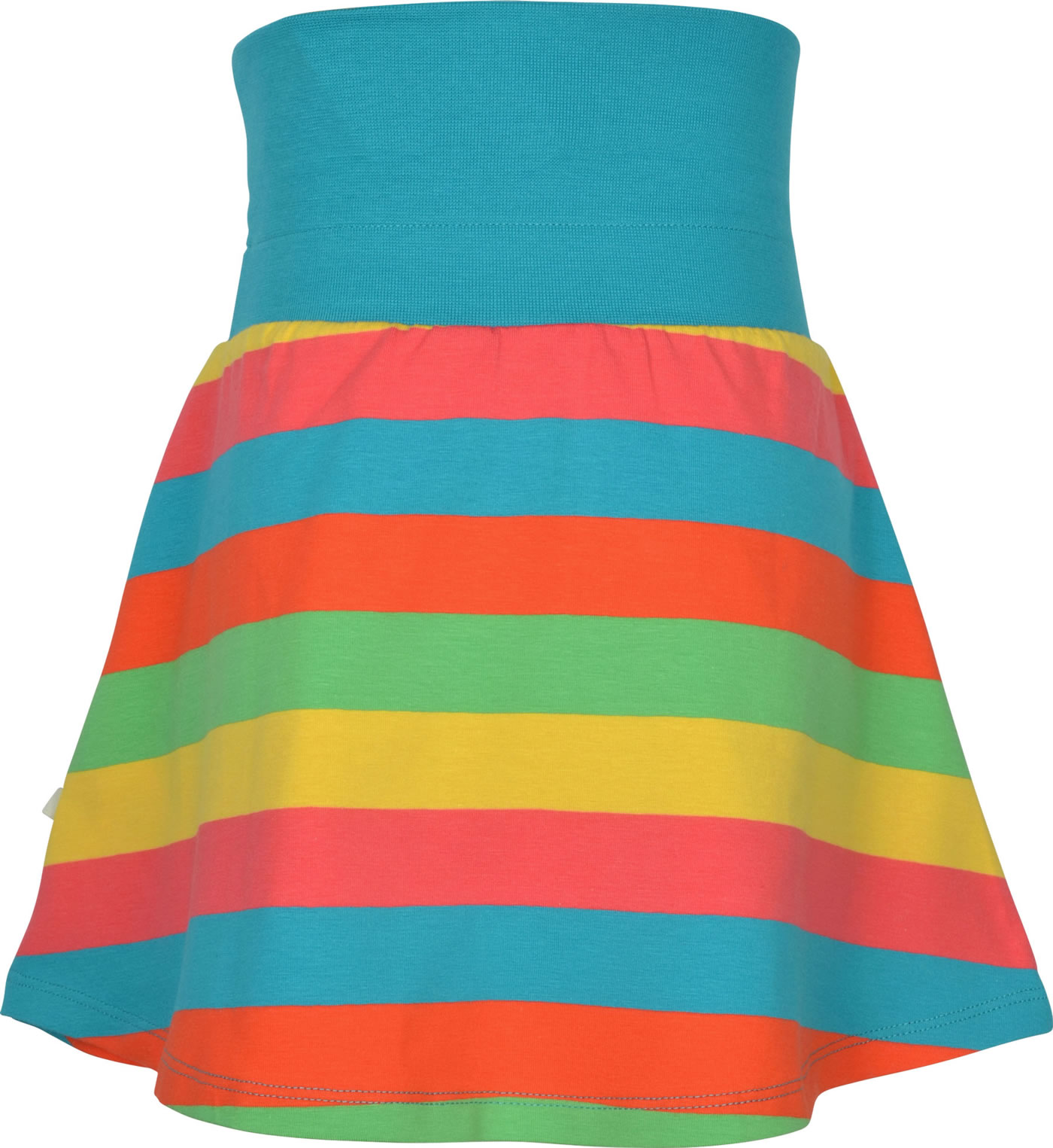 Rainbow Stripe Brigitte Skort main image 0