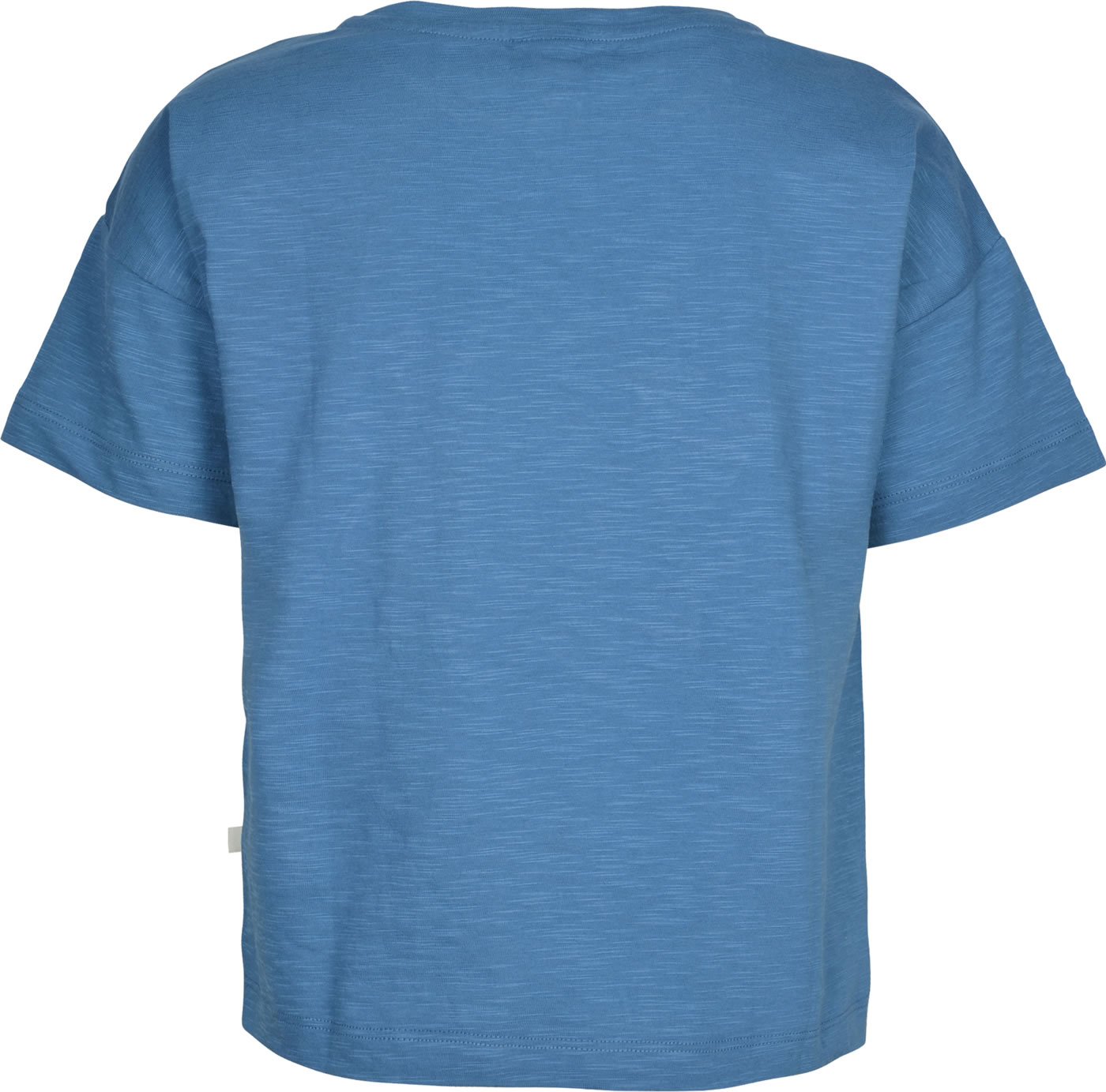 Frugi T-Shirt Kurzarm MYLA FLOWER steely blue kaufen | papiton.de