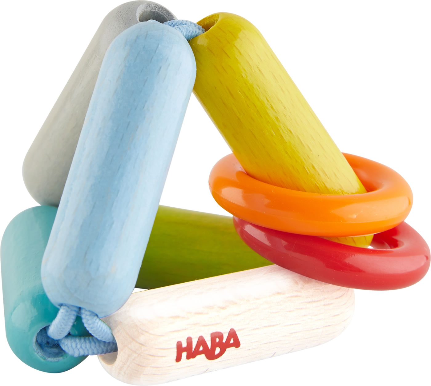 HABA Gripper Fiore In Silicone – Giocattolo Masticabile Per Dentizione