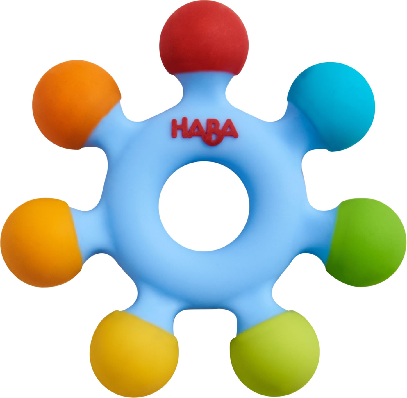 HABA Clutching Toy Color Wheel 304692 online at Papiton.