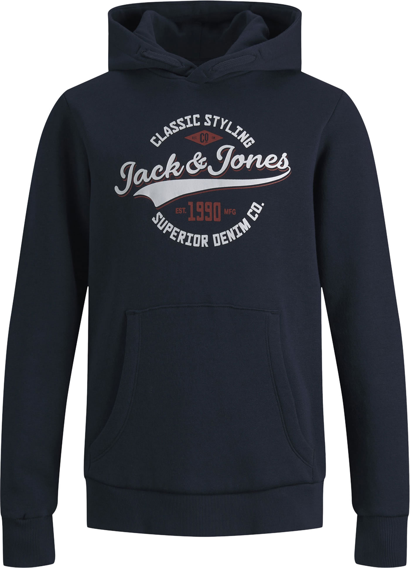 Jack & Jones sweatshirt KINDER Pullovers & Sweatshirts Basisch Grau 164 Rabatt 56 % 