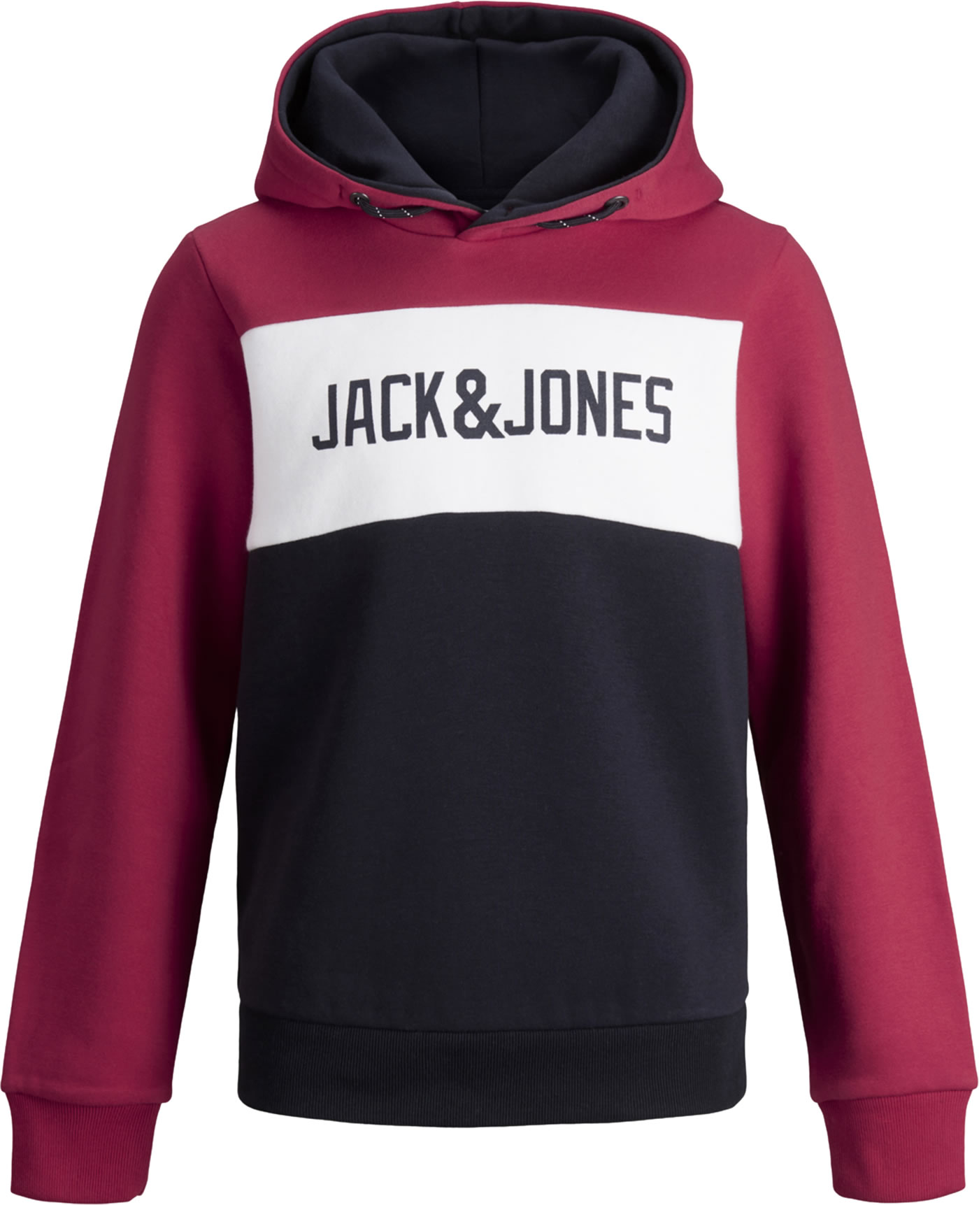 Jack & Jones Junior Jungen Kapuzenpullover