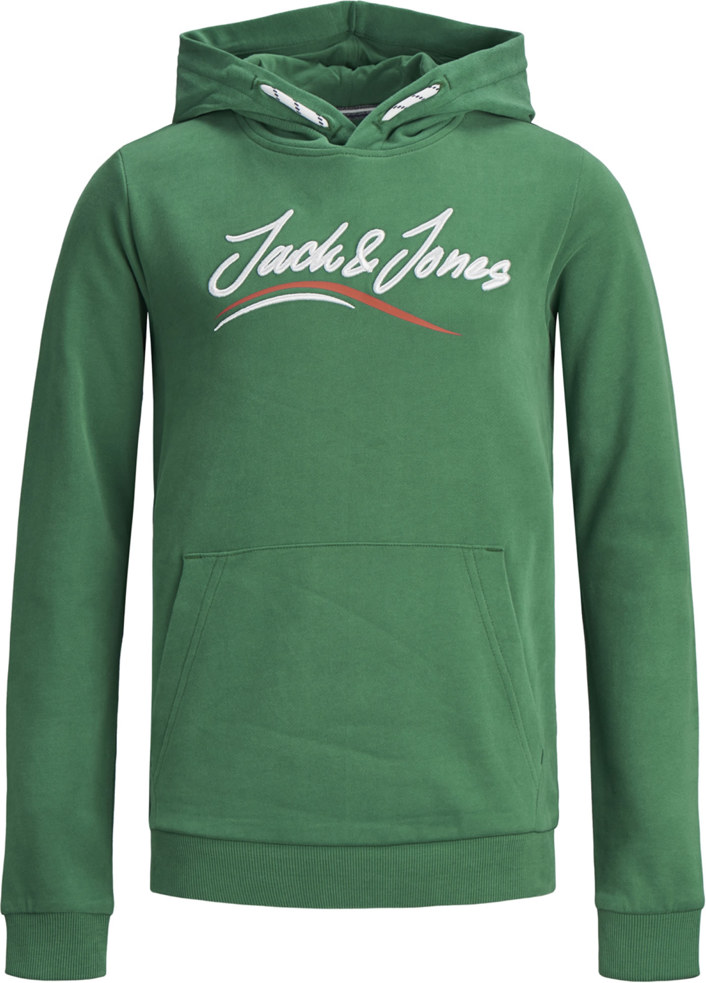Jack & Jones Junior Hoodie Kapuzenpullover JORFLEXX Light Grey M 12168372 03
