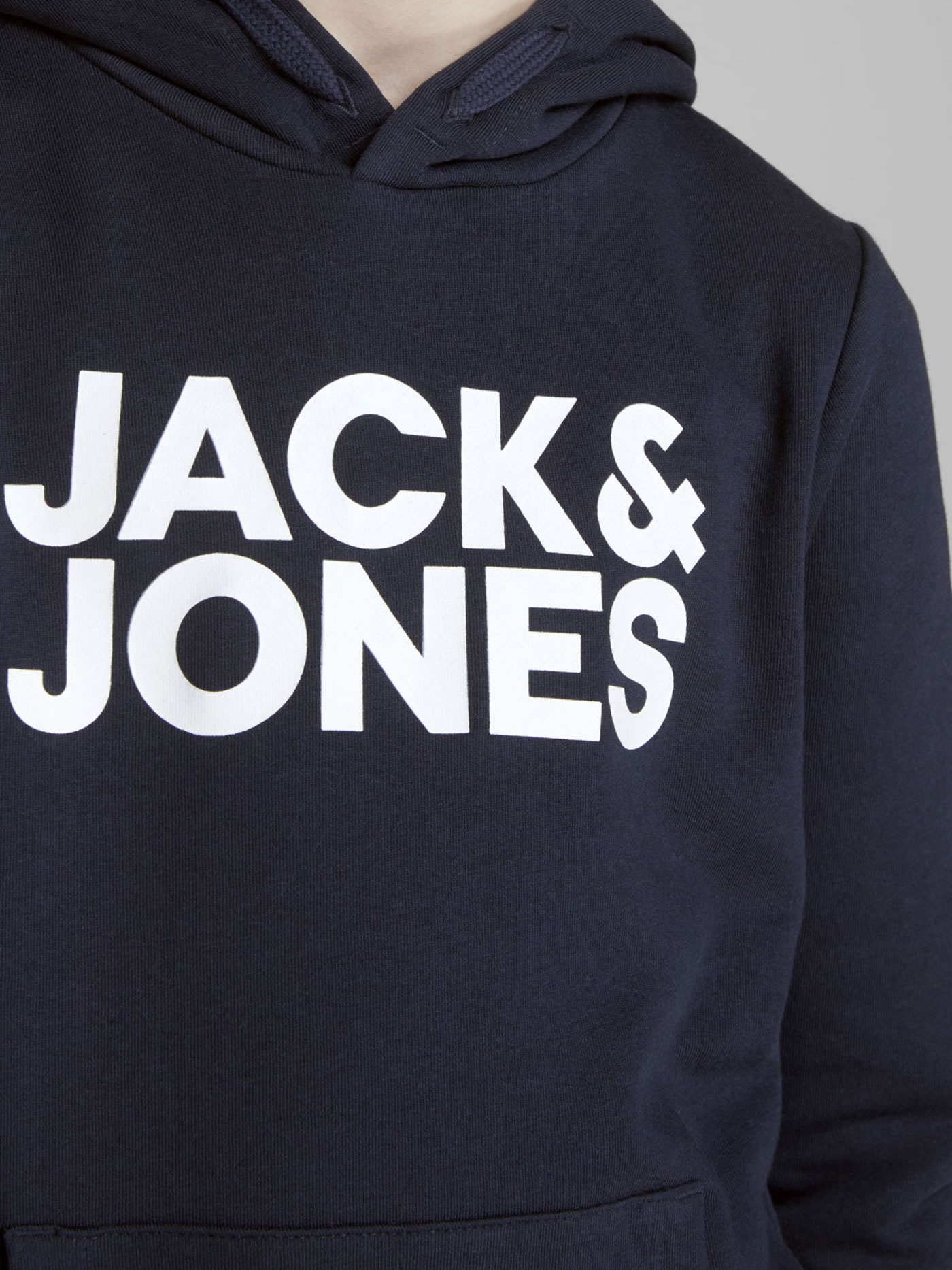 JACK & JONES Damen Kapuzenpullover Jxcleo Ls Loose – Bio-Baumwolle, Lässiger Hoodie