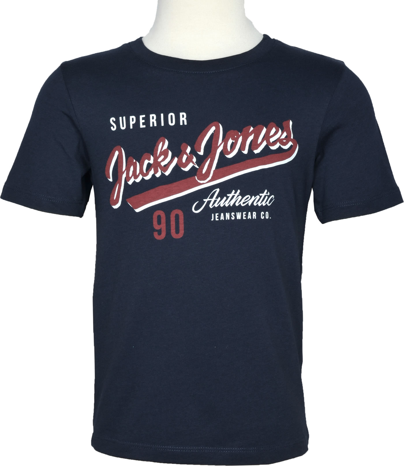 JACK & JONES Herren T-Shirt Jorartist – Kurzarmshirt Mit Print, Aus Baumwolle, Regular Fit