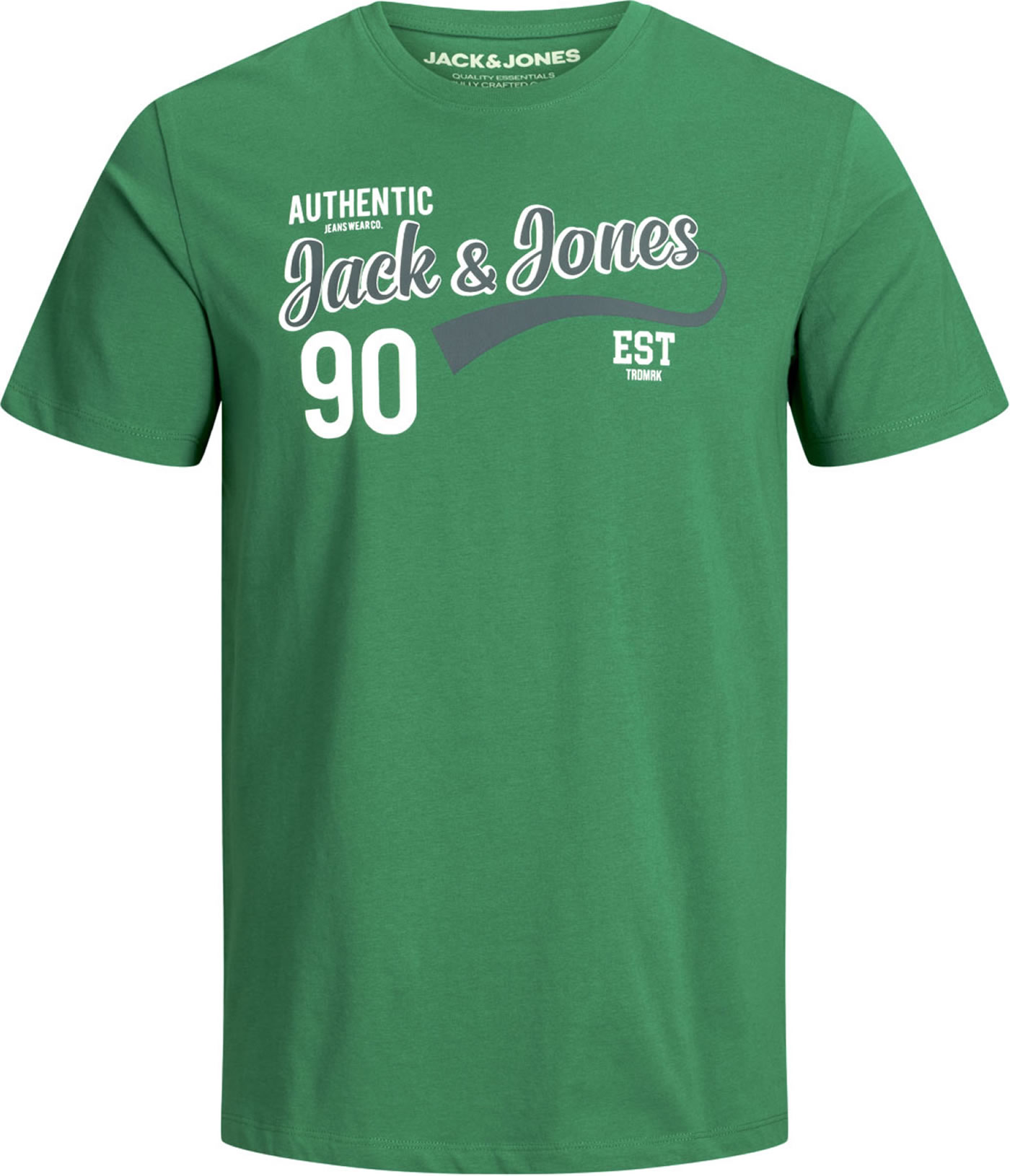 Jack & Jones Junior TShirt NOOS Kurzarm verdant green kaufen papiton.de