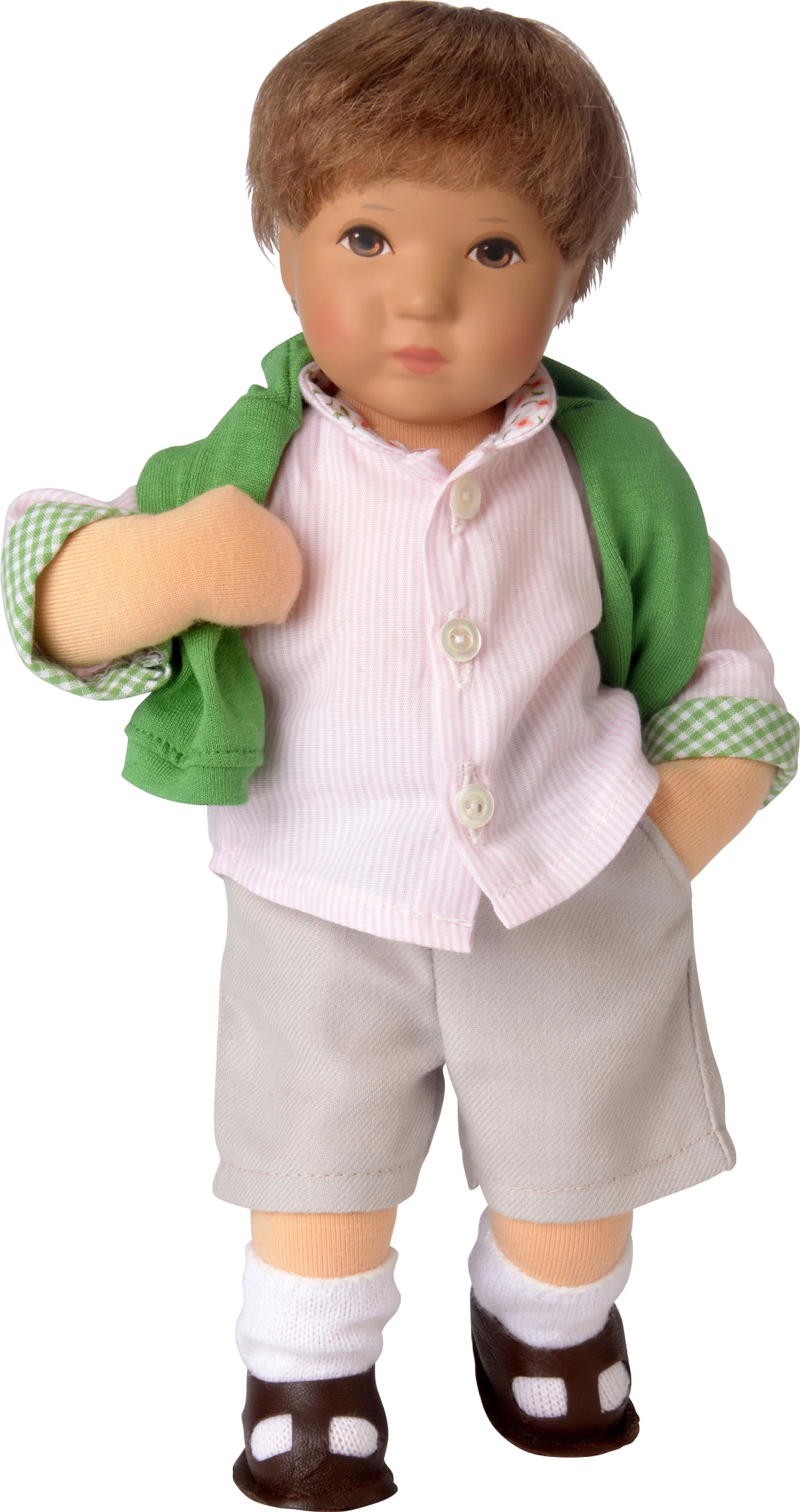 Käthe Kruse Puppe Däumlinchen Krümel 25 cm 0125137 kaufen | papiton.de