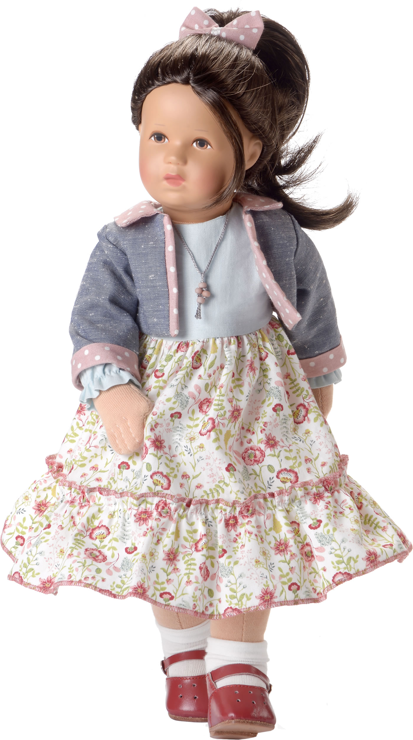 Käthe Kruse Puppe Emelie 39 cm 0139011 kaufen | papiton.de