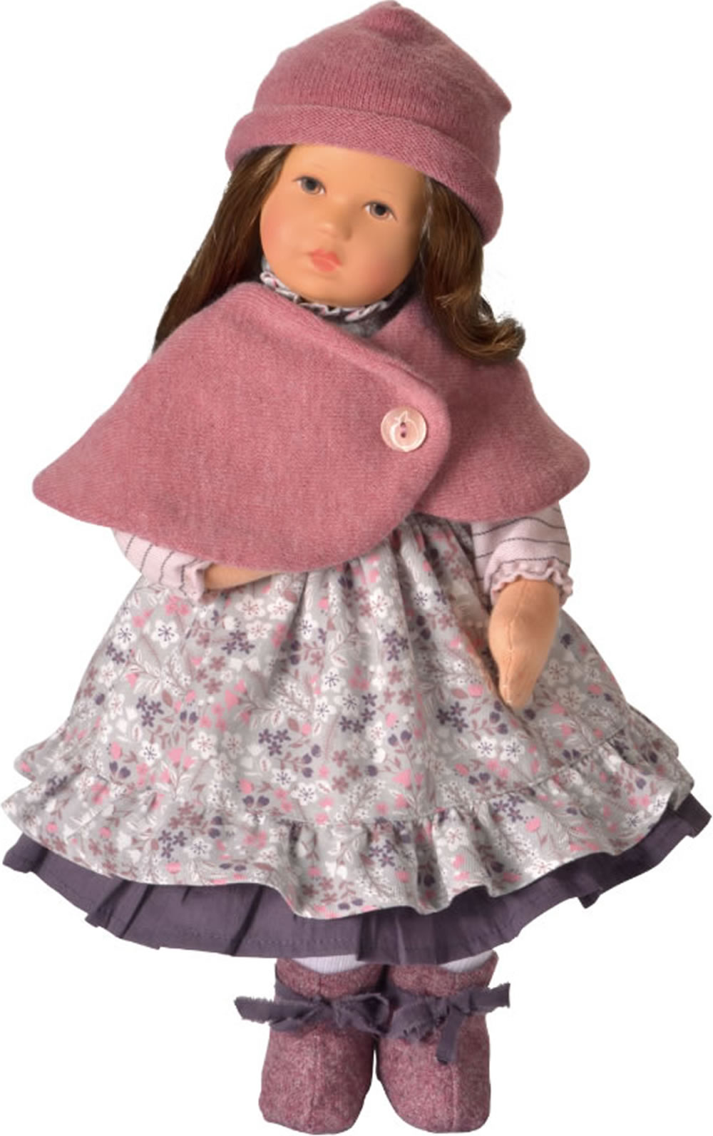 Poupée Käthe Kruse Sophie 39 cm. Excellent état
