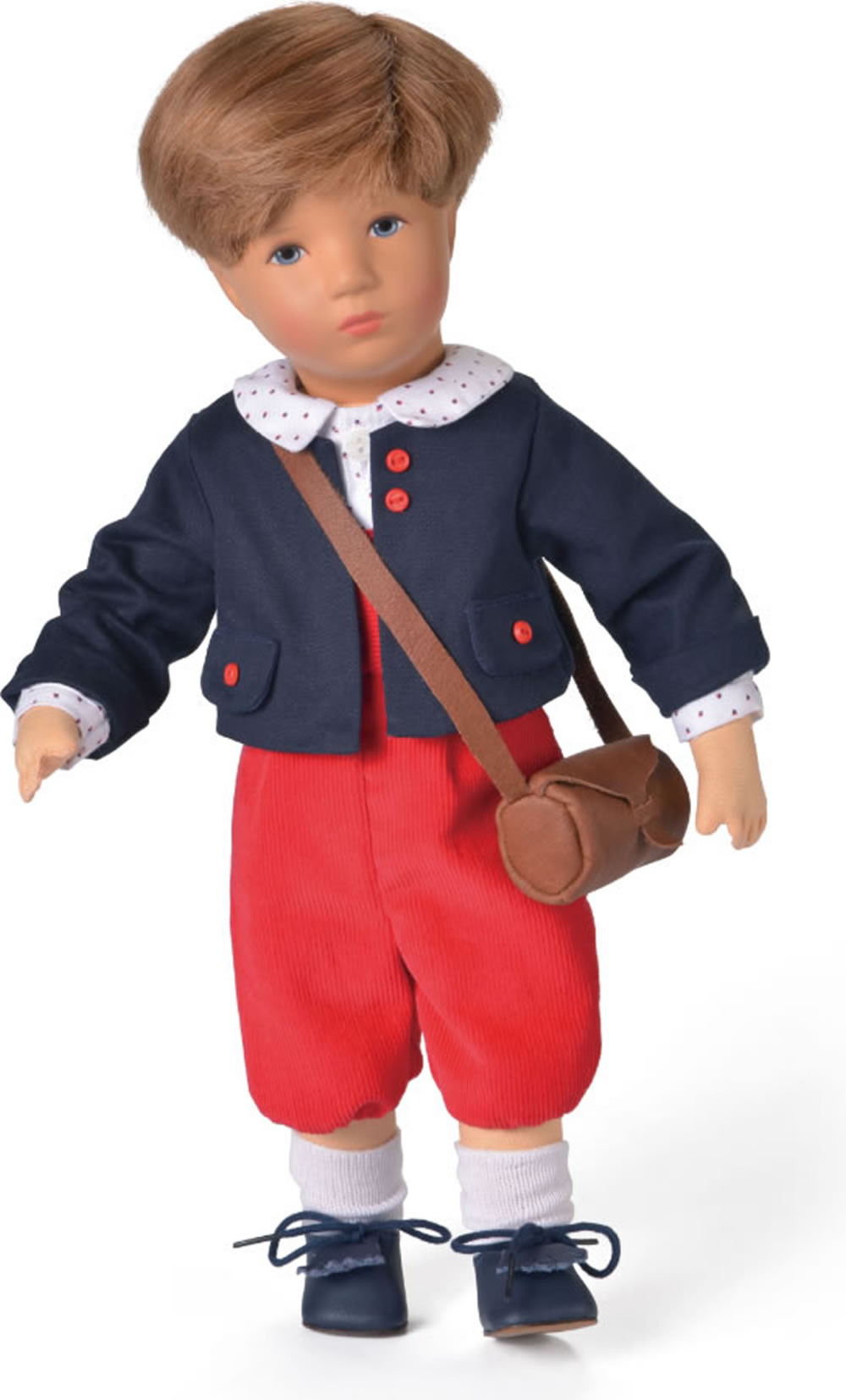 Käthe Kruse Puppe Johannes 0135909 kaufen | papiton.de