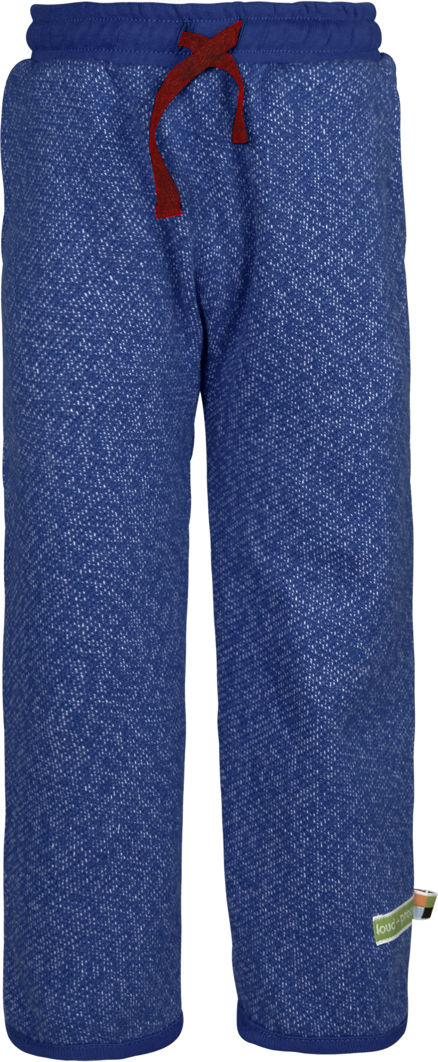 Loud + Proud Baby Hose Melange Strick - GOTS Zertifiziert Bio Baumwolle | Nachhaltige Kleinkind Kleidung