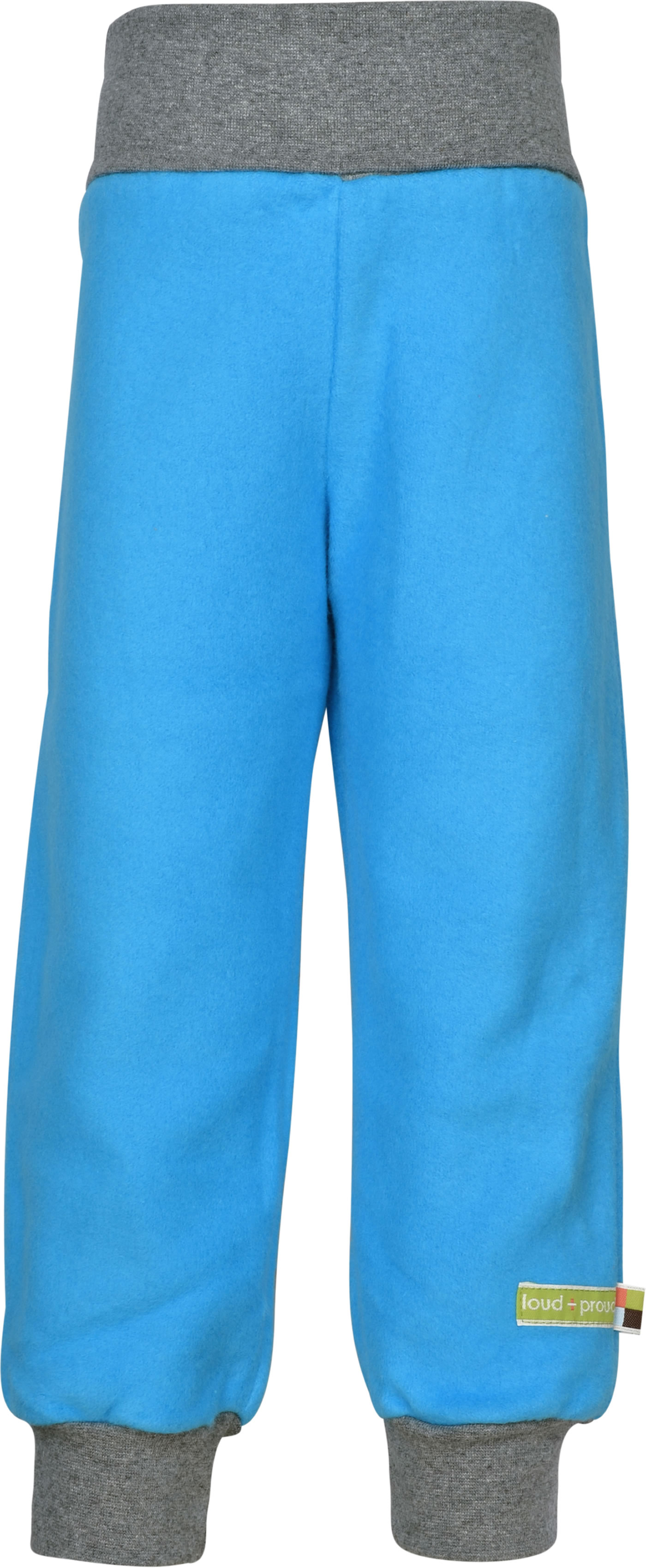 Loud + Proud Bio-Fleece Hose Für Kinder - Nachhaltig & Superweich