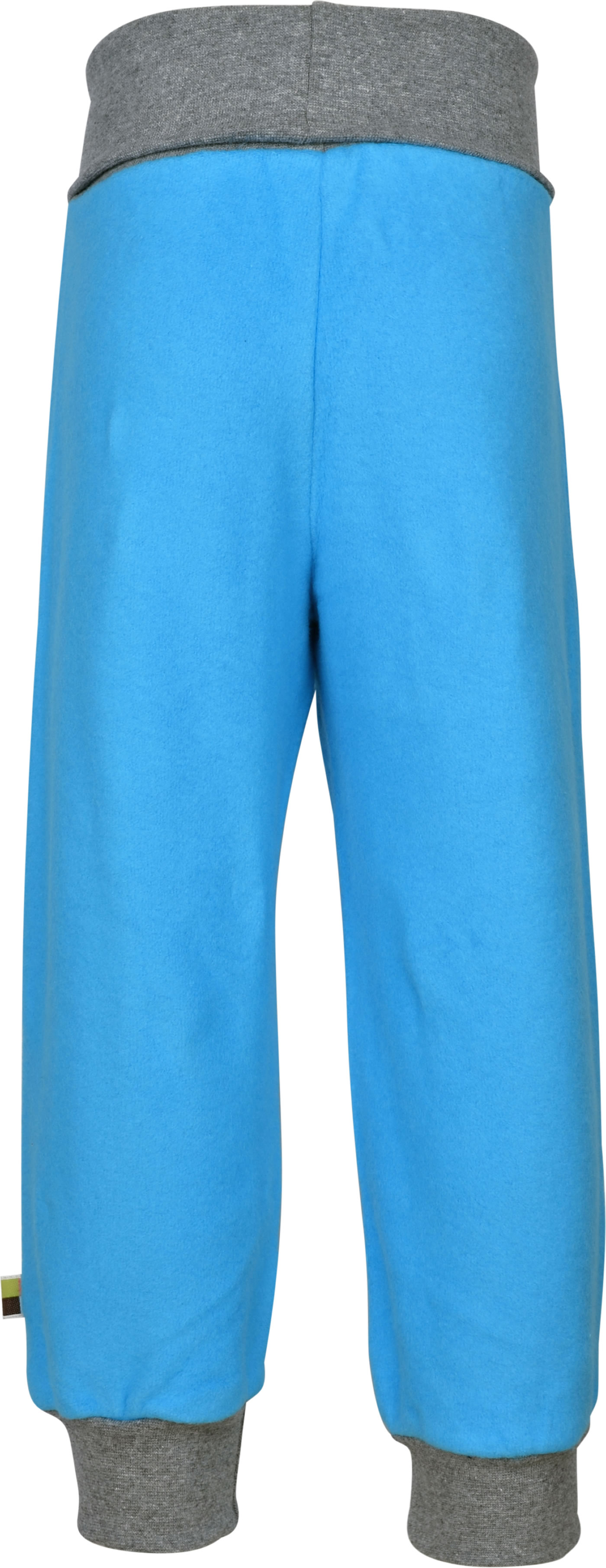 Loud + Proud Pantaloni Unisex Bambini In Cotone Biologico GOTS - Impermeabili, Traspiranti, Foderati, Made In Portogallo
