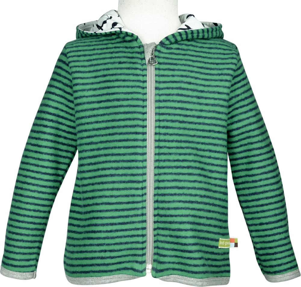 Pantalón De Vestir Unisex Infantil - Loud + Proud (Algodón Orgánico GOTS)
