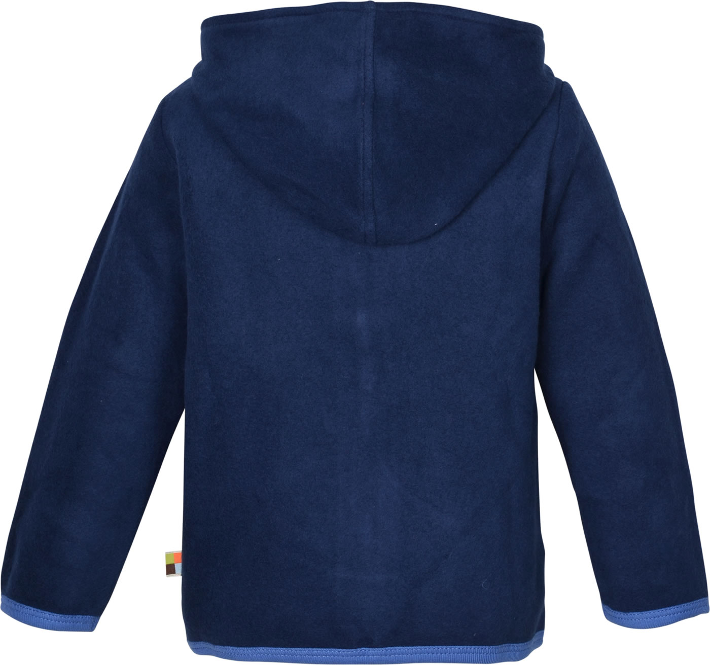 Hessnatur Wollen Mantel Fleece Full Zip - Wollen parka Dames online