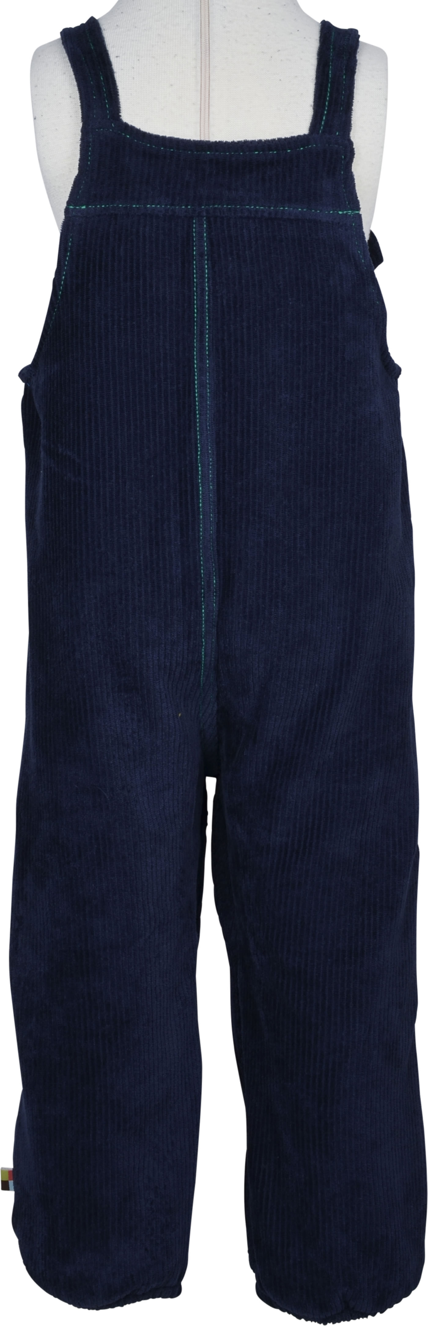 loud proud Beanie Mütze aus Interlock mit Druck Biobaumwolle, GOTS