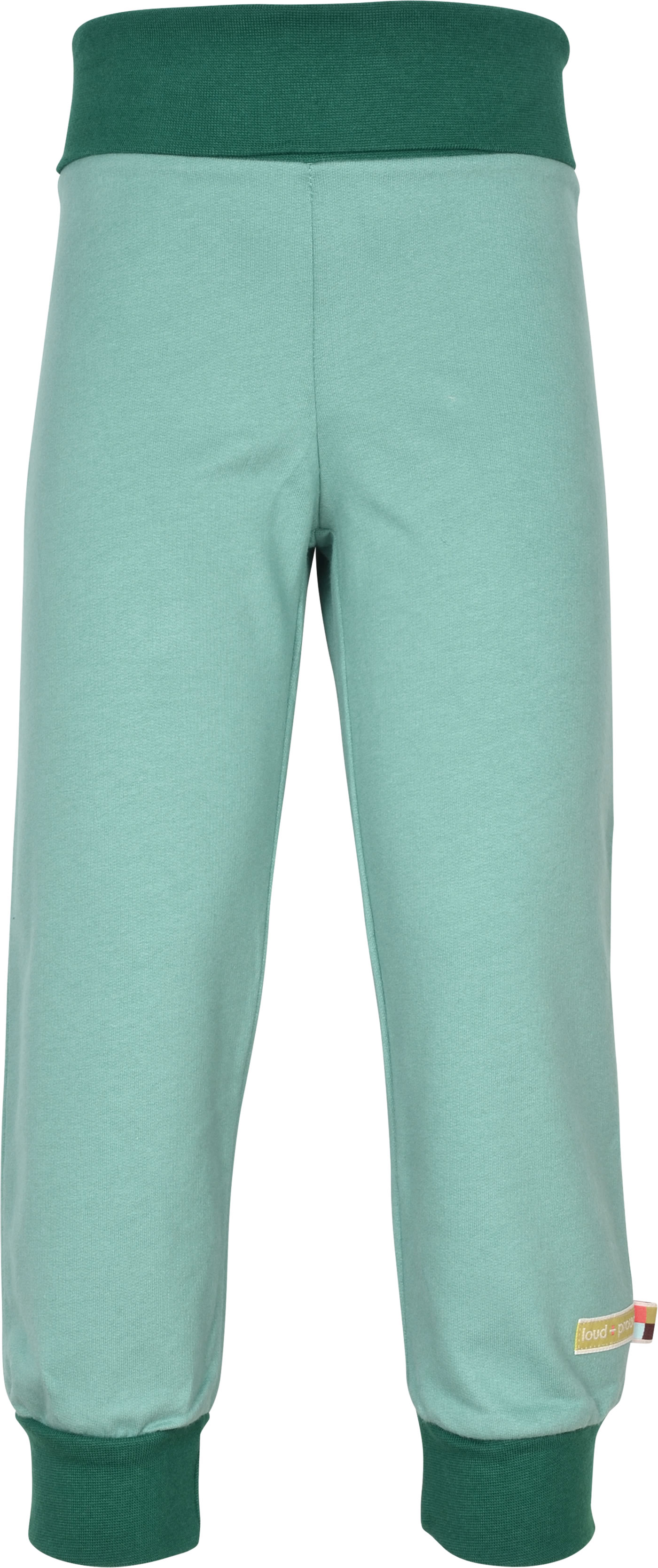 loud + proud Overall Padded Knit, GOTS Zertifiziert Tuta, Origanp, 50/56 cm Unisex-Bimbi