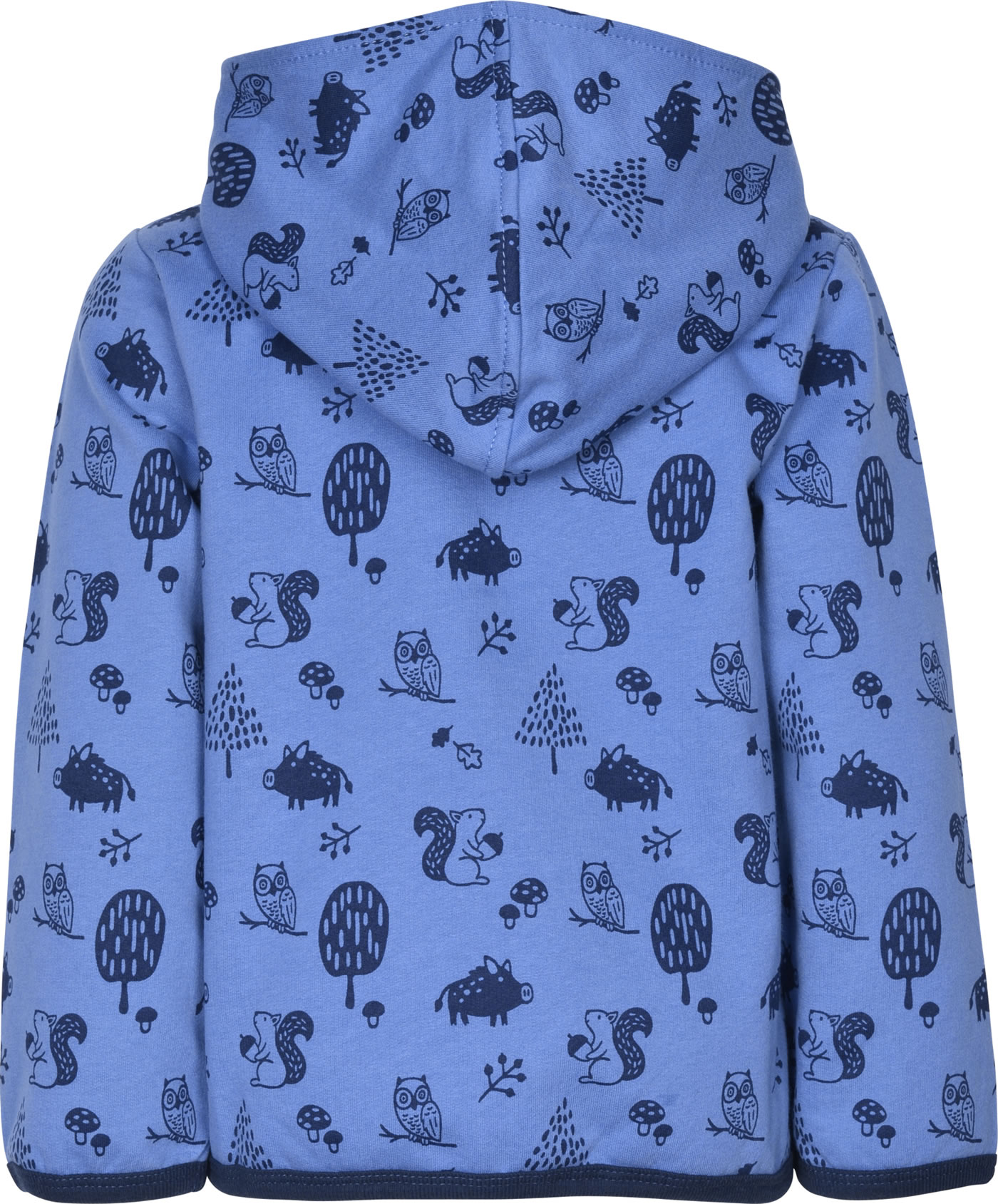 loud + proud Outdoor, aus Bio Baumwolle, GOTS Zertifiziert Tuta Intera, Air, 50-56 Unisex-Bimbi