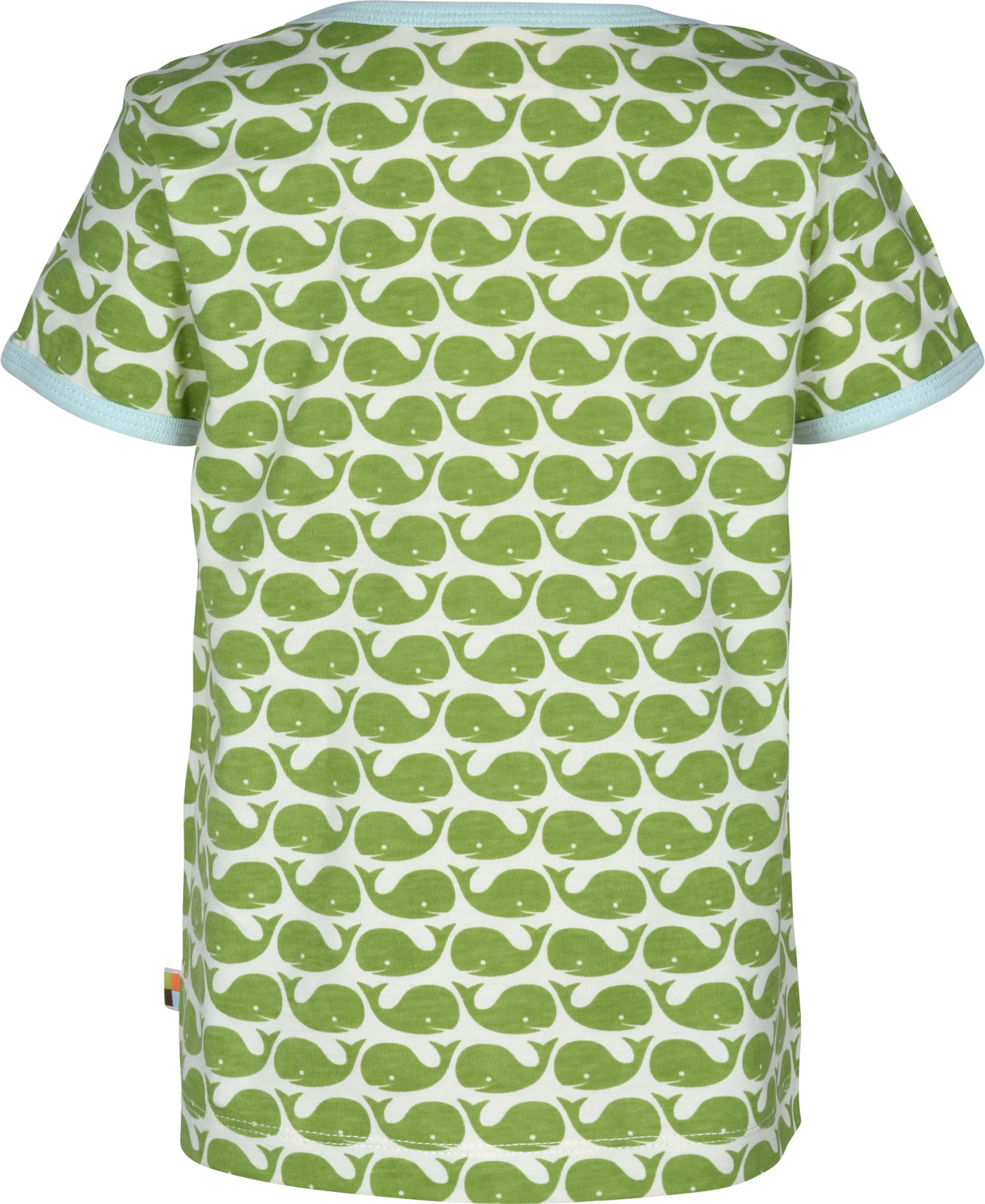 Loud + Proud Bio Baby Body Kurzarm - GOTS Zertifiziert Mit Tiermotiv