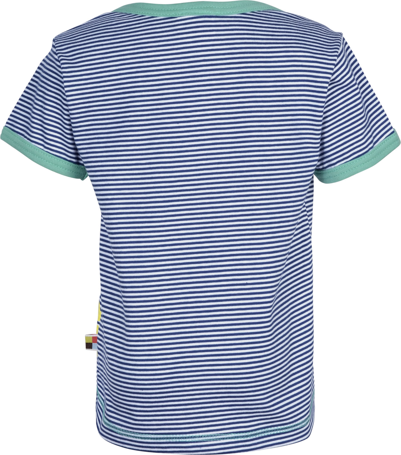 Loud + Proud Bio Baumwolle Baby T-Shirt - GOTS Zertifiziert Aus Portugal