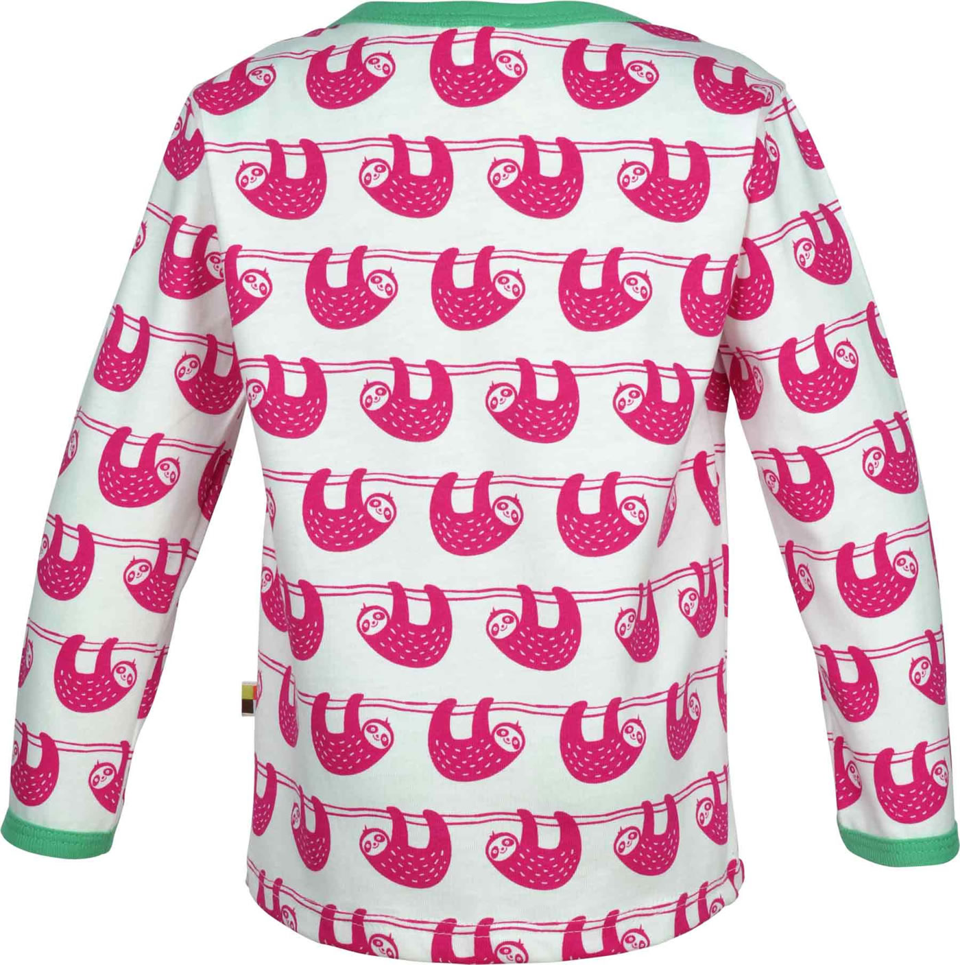 loud + proud Langarm Shirt, GOTS Zertifiziert T Unisex