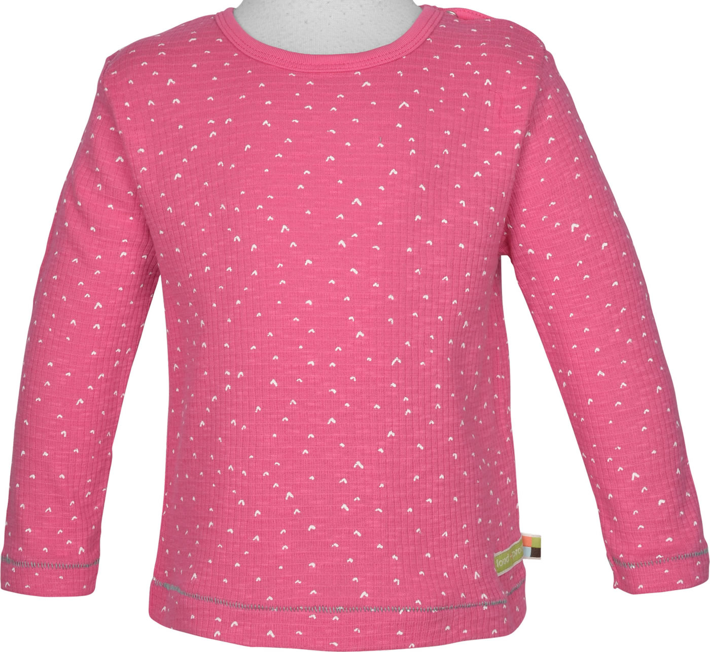 Loud + Proud Pagliaccetto Unisex Bambini In Cotone Bio - GOTS, Made In Germany - Foto 7