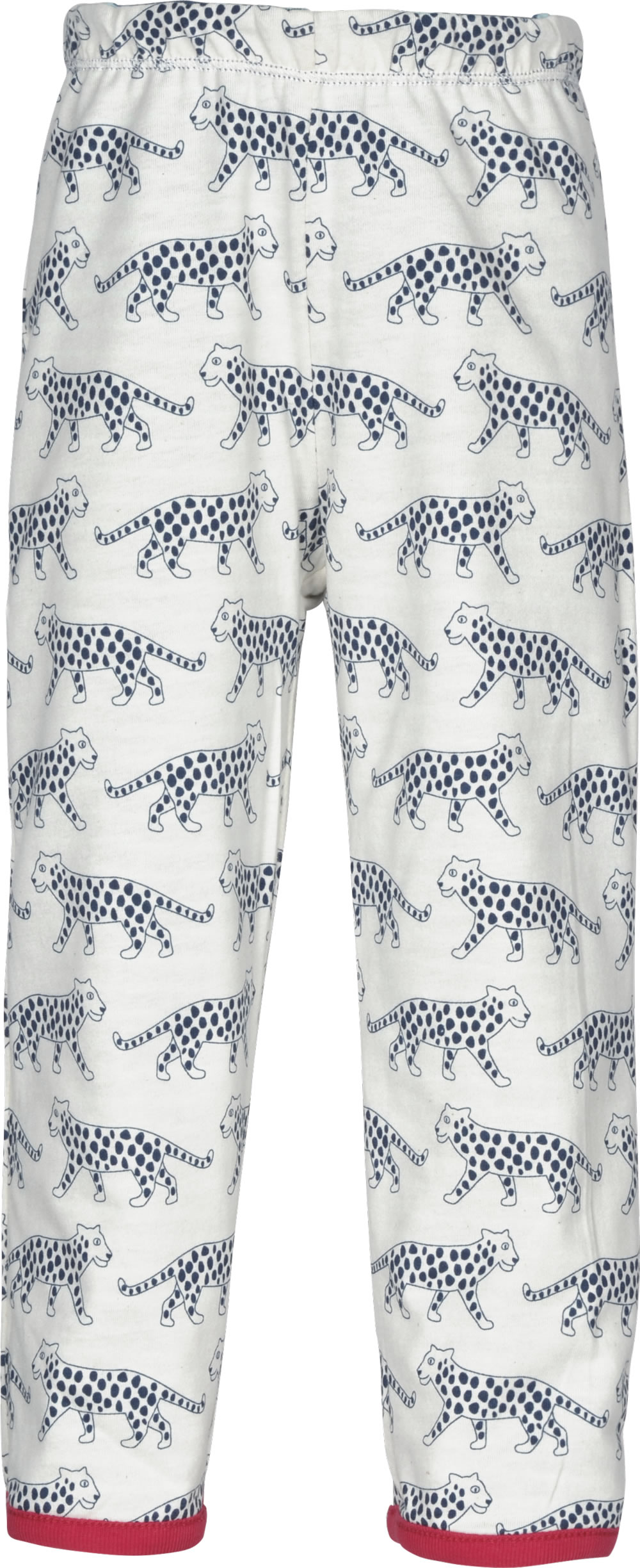 Loud + Proud Pantaloni Unisex Bambino In Cotone Bio – Impermeabili, GOTS Certificati - 2