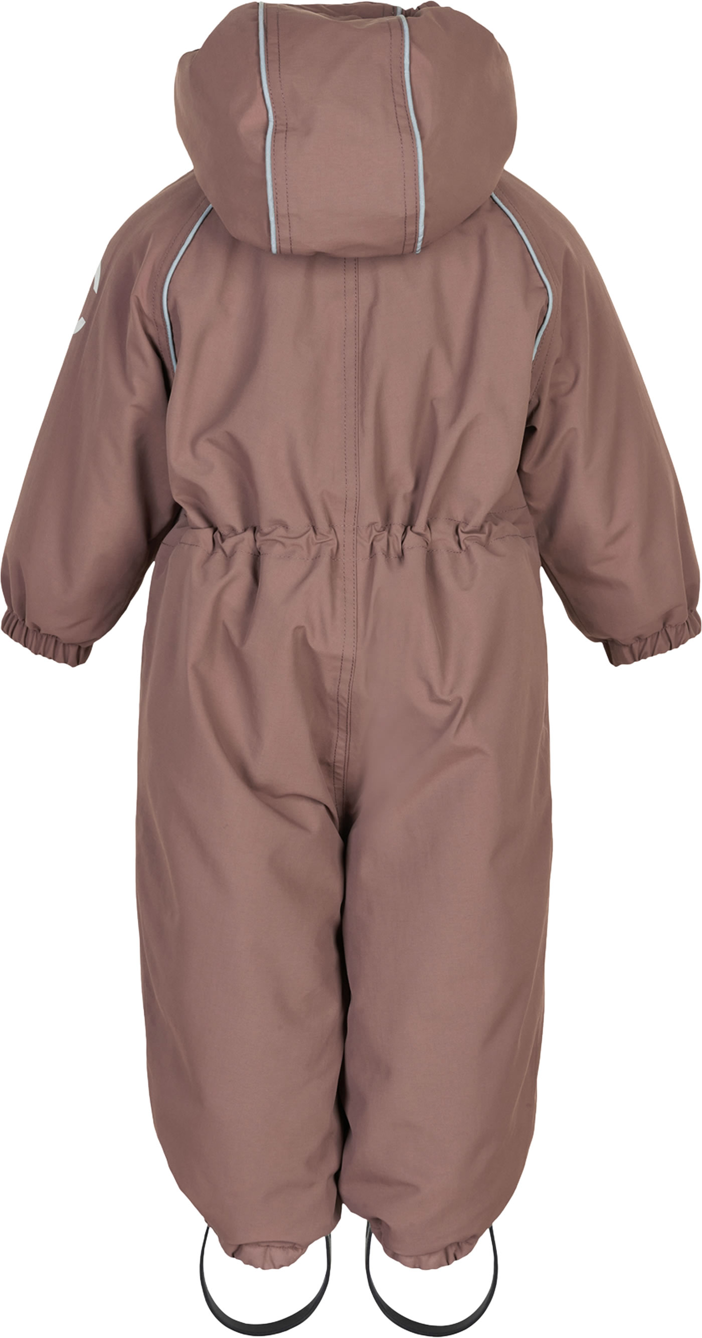 Nutmeg Snowsuit Mikk-Line Baby Winter Snowsuit Nutmeg