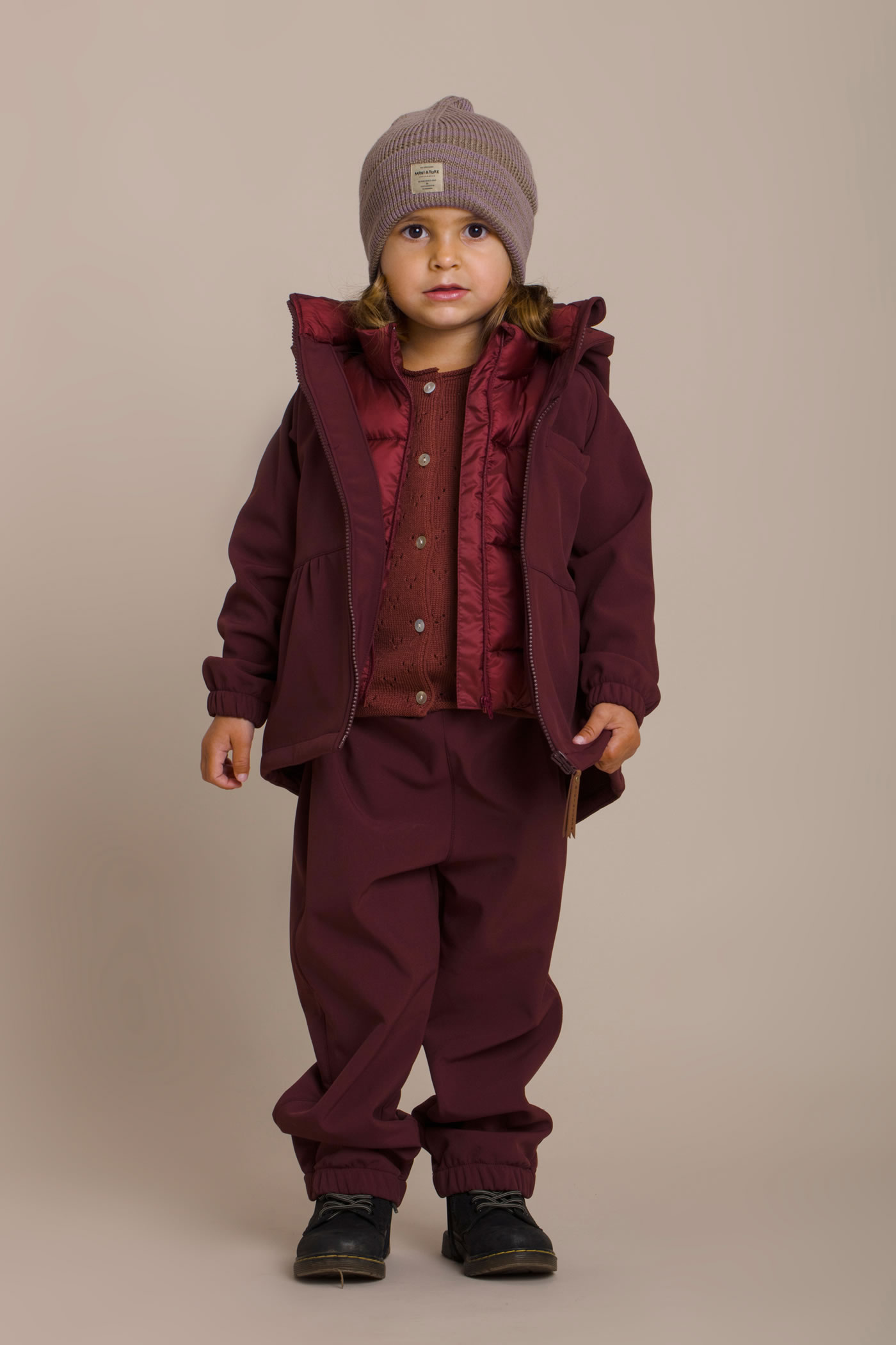 Softshell Jacket with vest BRIDDI port 