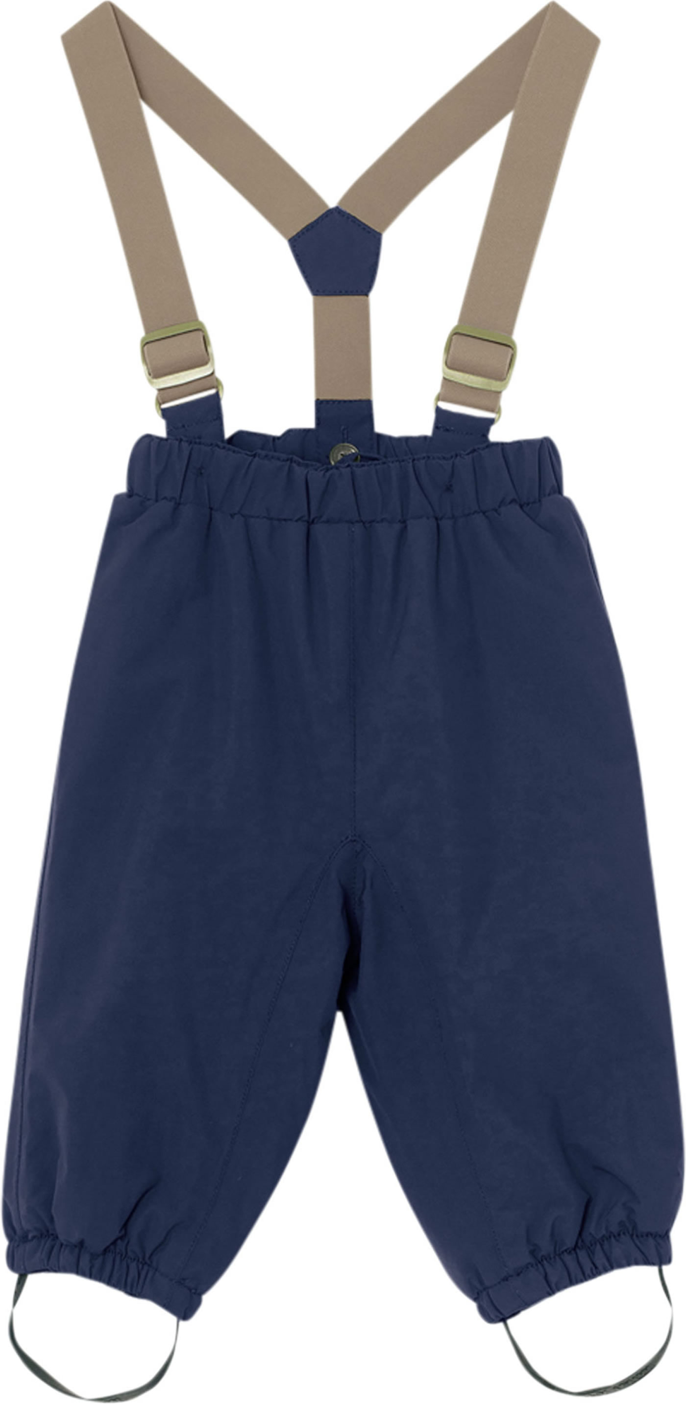 Mini A Ture Schneehose Abnehmbare Trager Wilas Peacoat Blue
