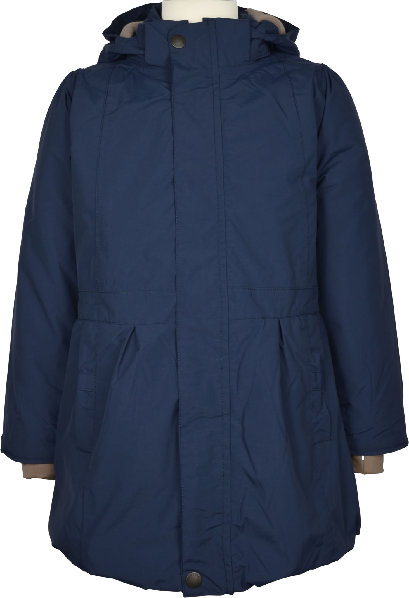 Mini A Ture Winter Jacke Thermolite Viola Peacoat Blue 1193099700
