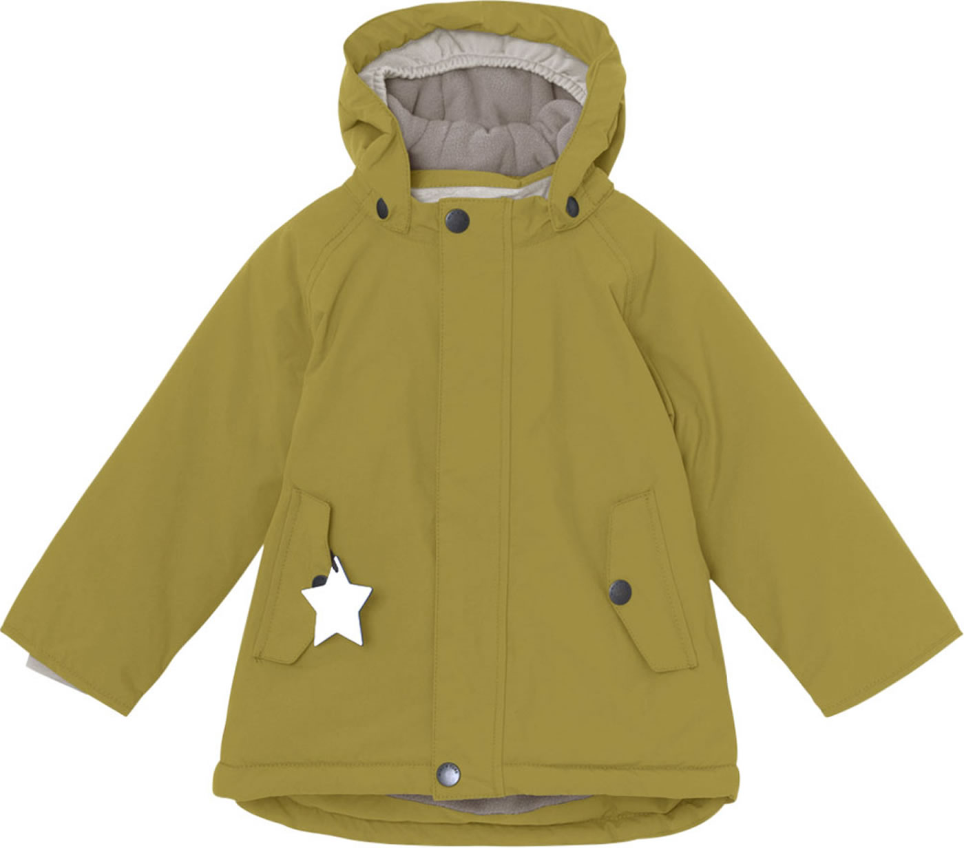 Mini A Ture Winter Jacket Thermolite Wally Dried Tobacco