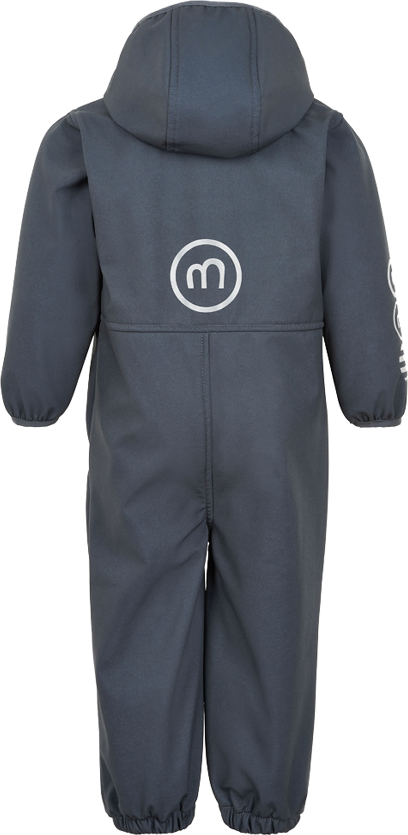 Minymo Softshell-Overall BASIC SOLID india ink kaufen | papiton.de