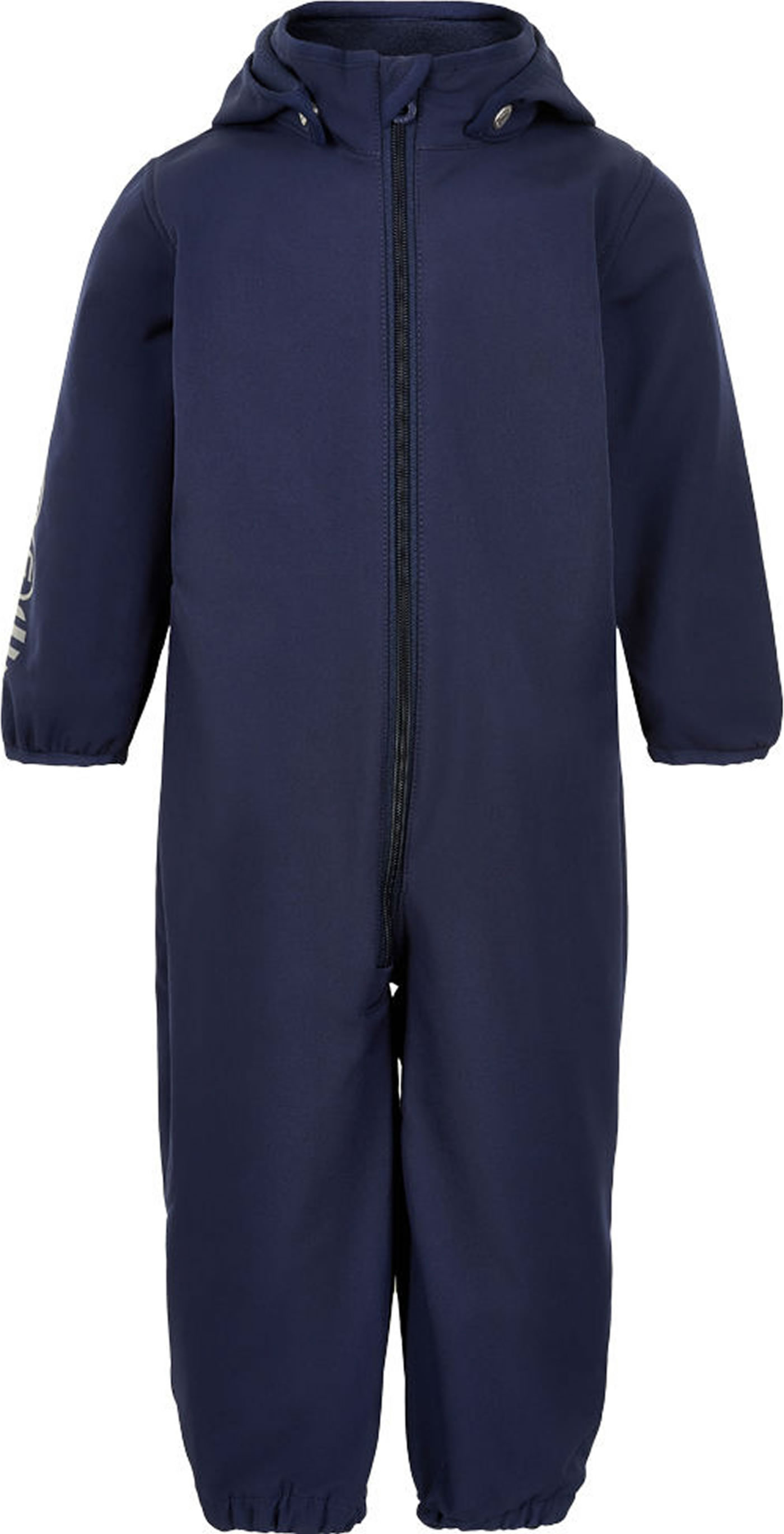 Minymo Softshell-Overall BASIC SOLID navy kaufen | papiton.de