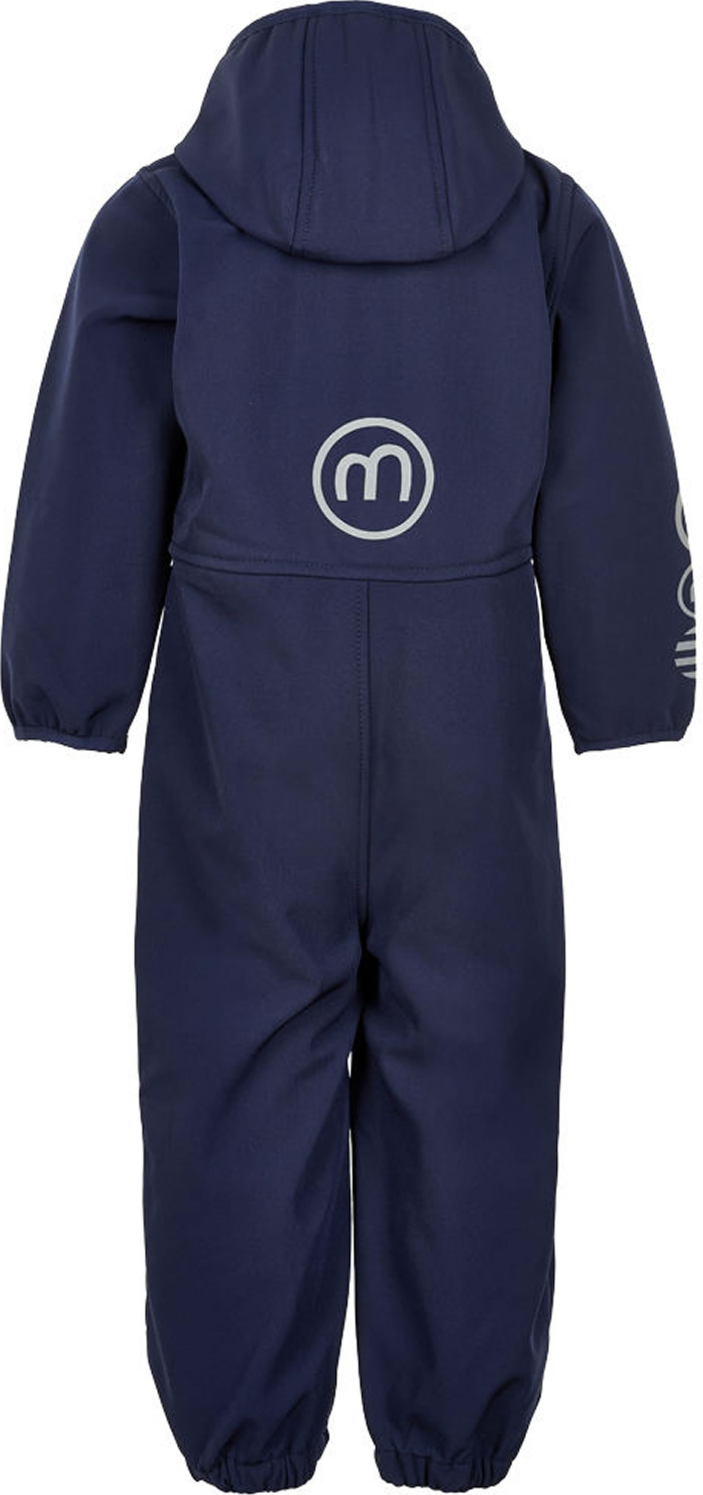 Minymo Softshell-Overall BASIC SOLID navy kaufen | papiton.de