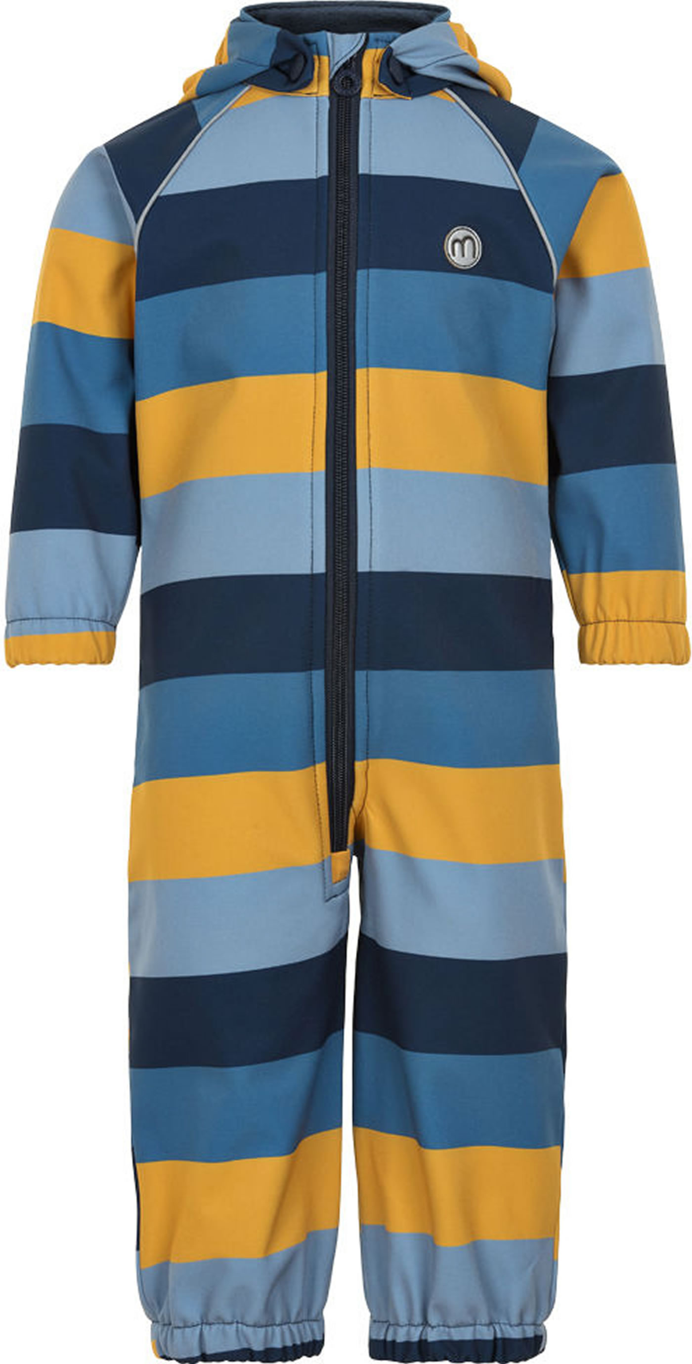 Minymo Softshell-Overall faded denim kaufen | papiton.de