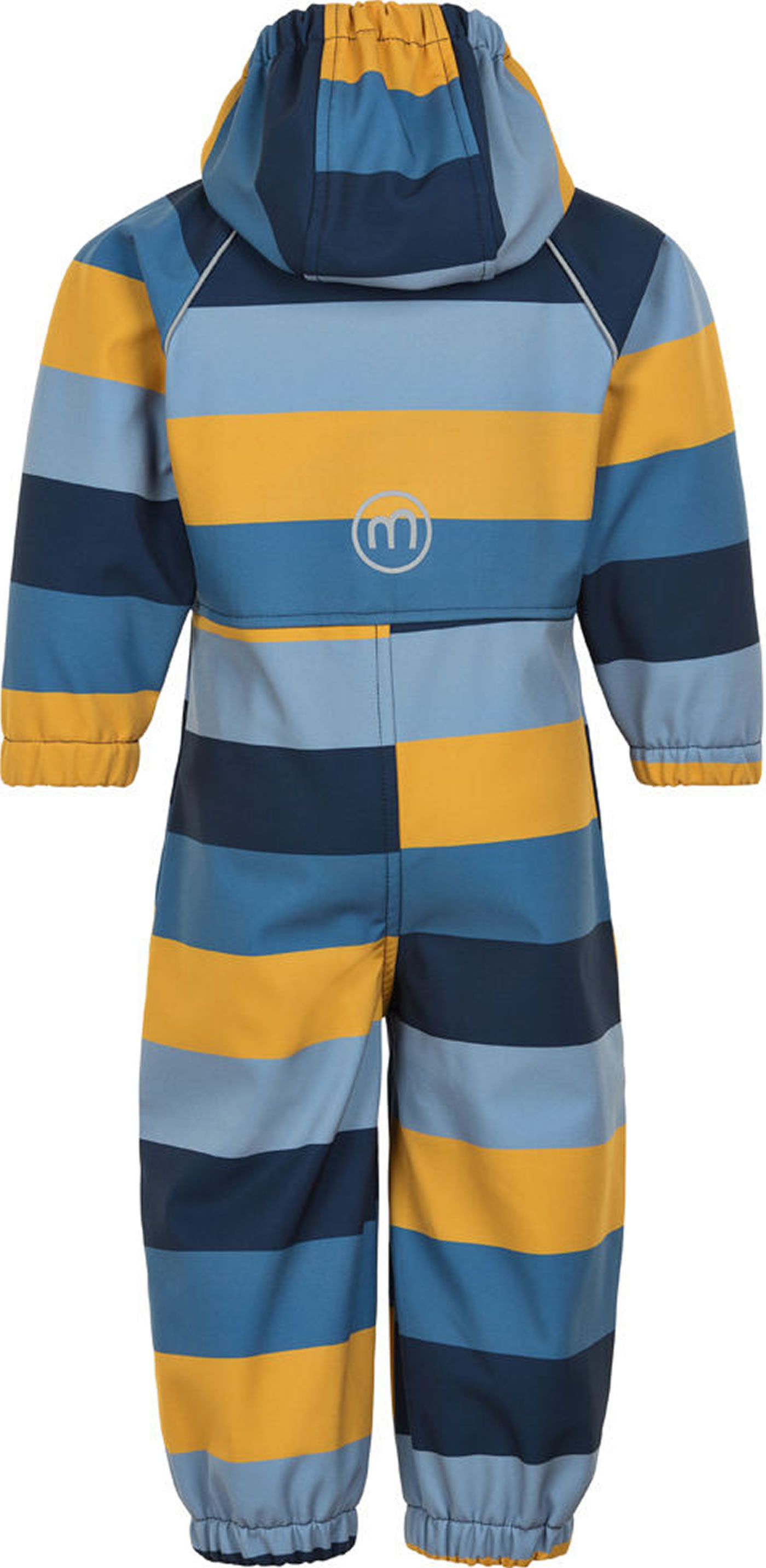 Minymo Softshell-Overall faded denim kaufen | papiton.de