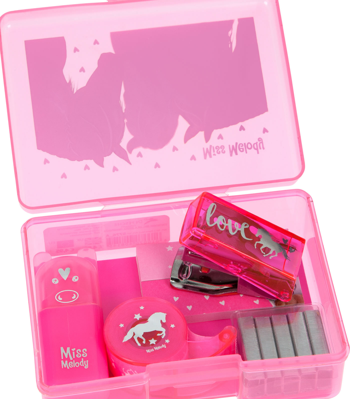 Miss Melody Mini-Schreibtisch Set bei Papiton bestellen.