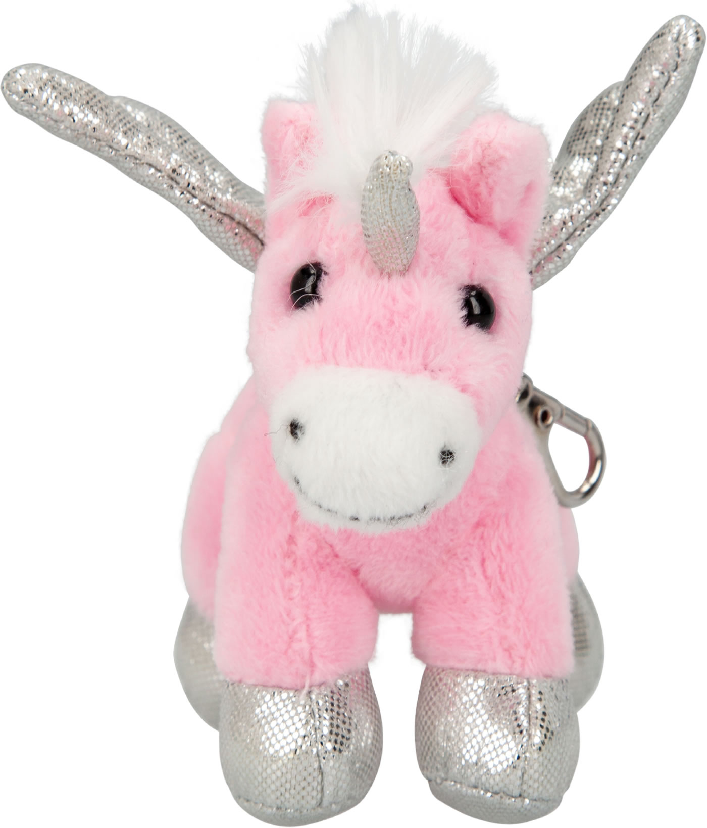 Porte-clés Peluche Petit Cheval Miss Melody, Sélection Aléatoire, Neuf