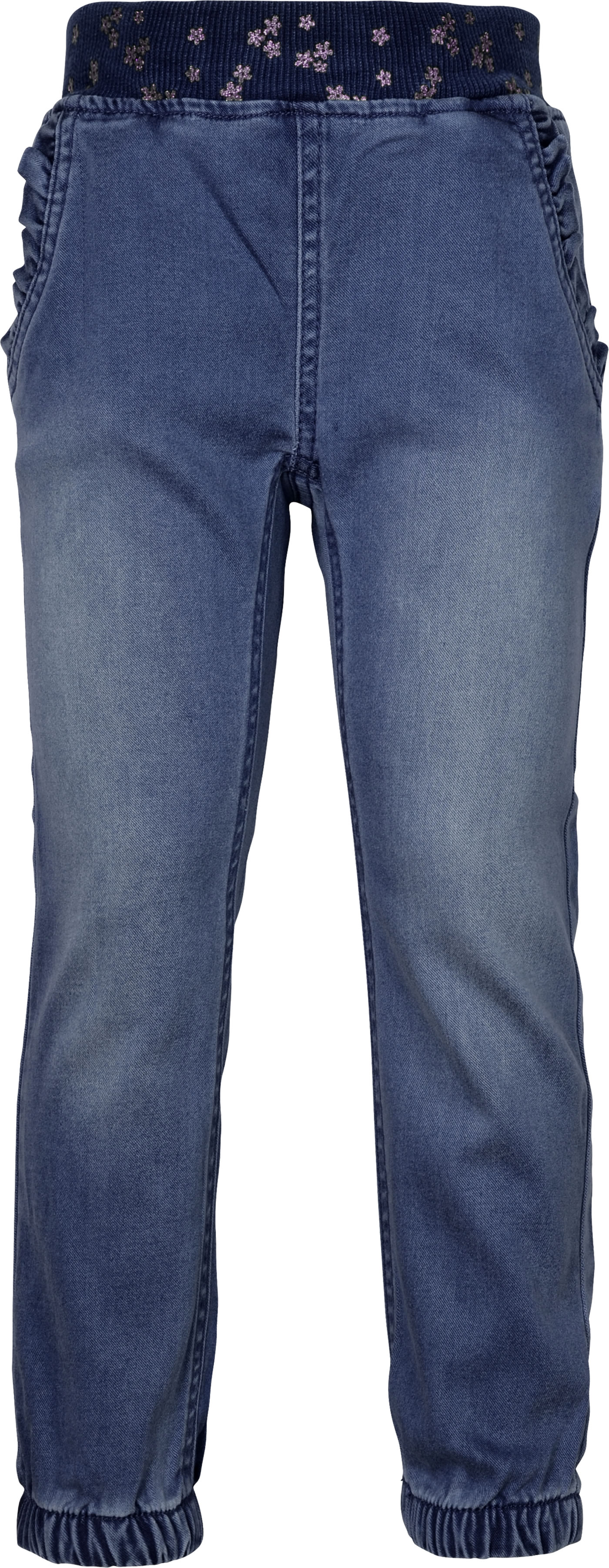 name it BaggyJeans NMFBIBI DNMTORAS NOOS dark blue denim kaufen