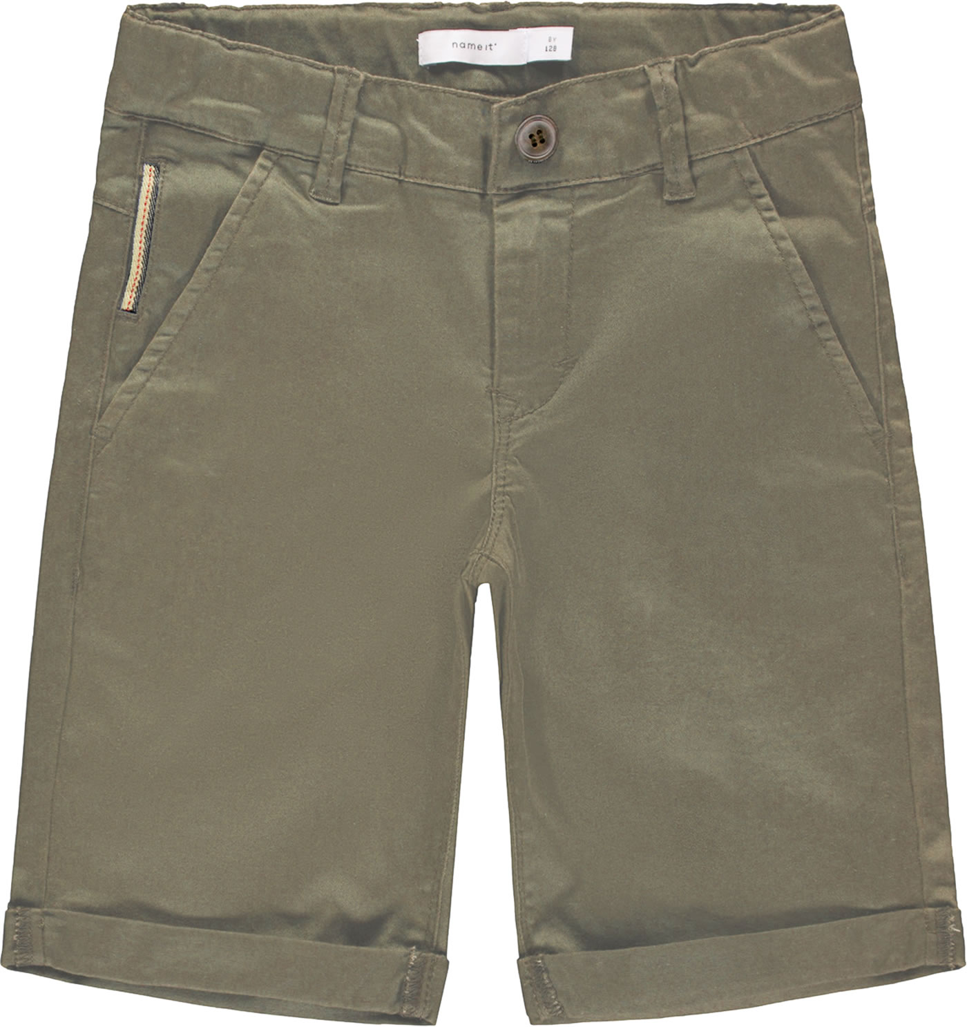Short Pour Garçon NAME IT Nlnhill Noos - Mixte, Style Décontracté