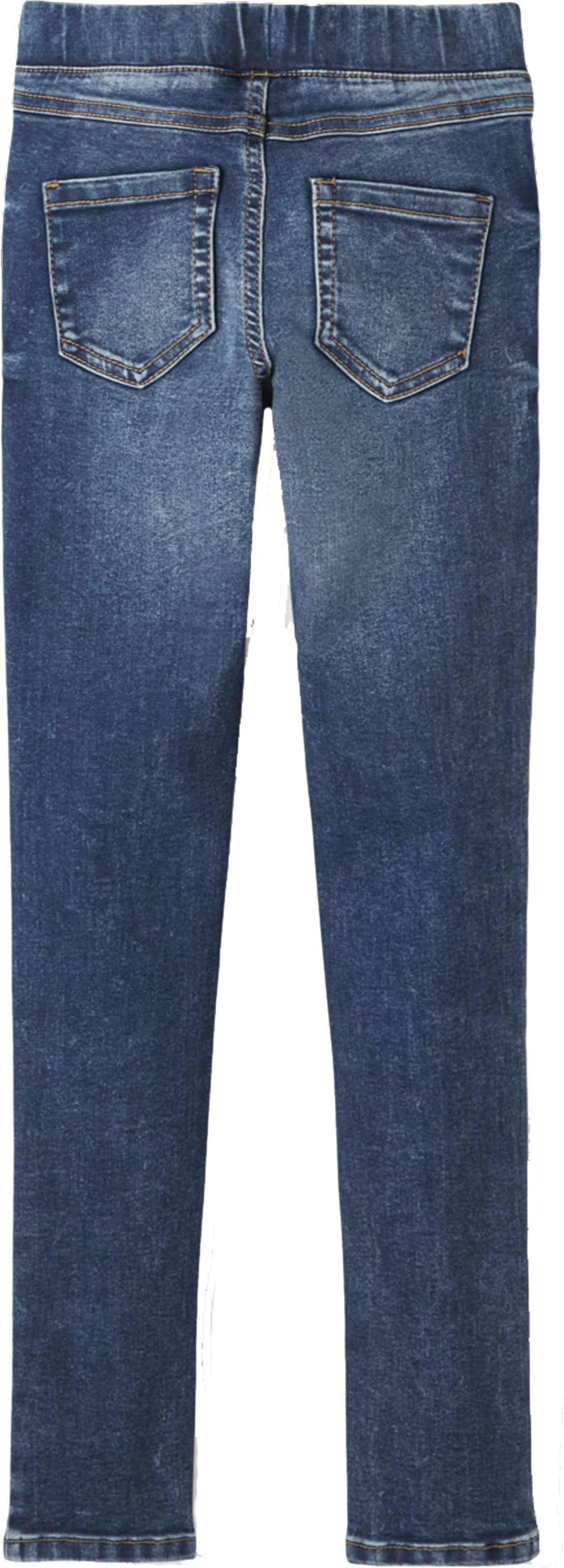 name it Jeans Jeggings NKFPOLLY DNMTINDY NOOS medium blue denim | Stretchjeans